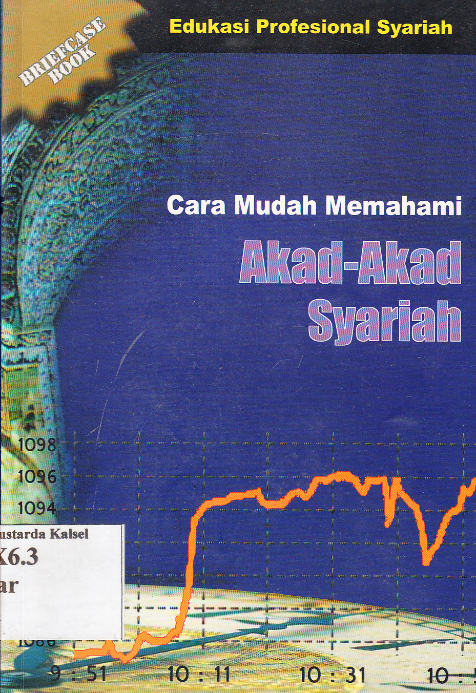 Cover Cara mudah memahami akad-akad syariah / Penyunting, Muhammad Firdaus [ et. al. ]