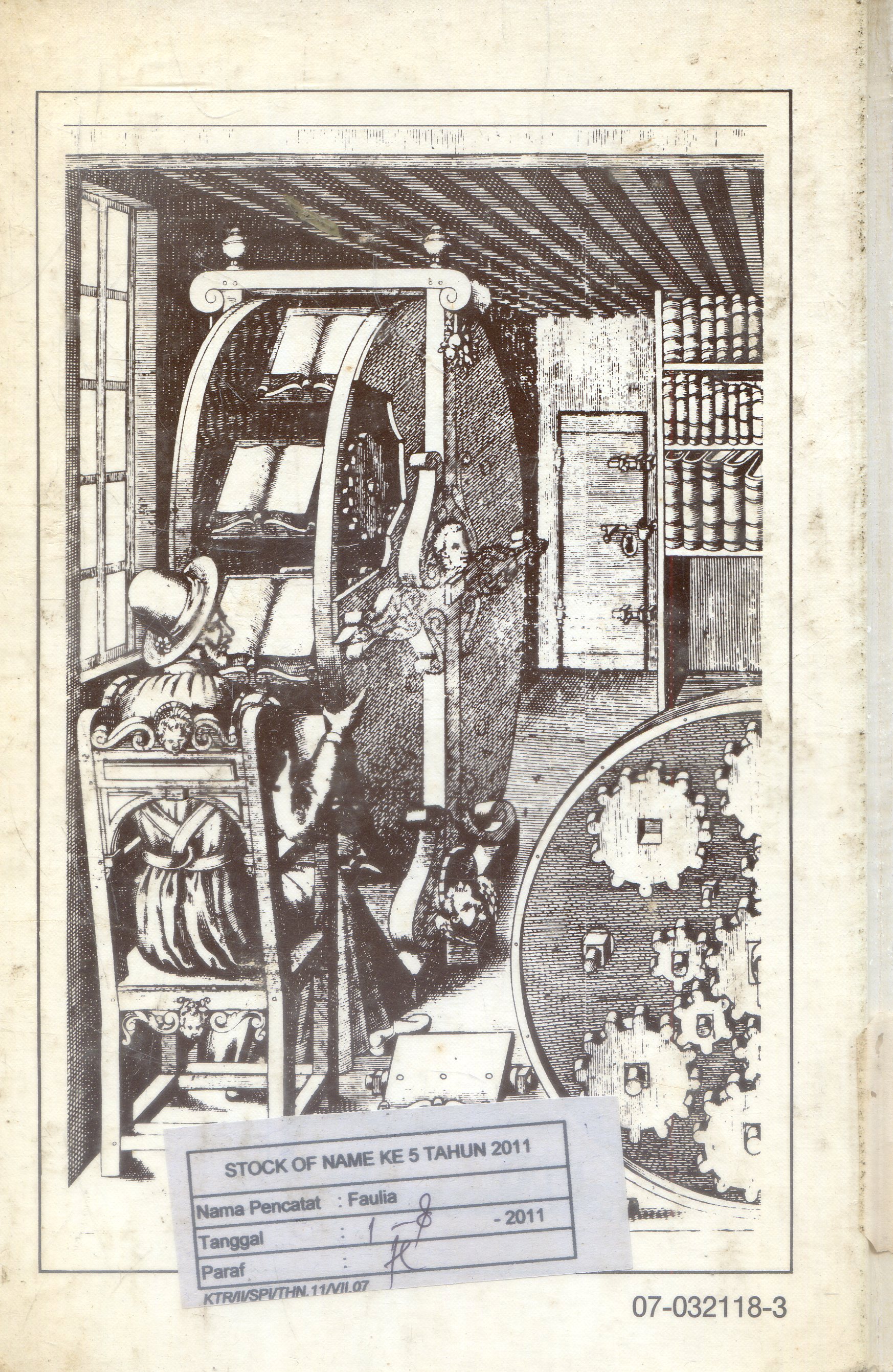 Cover Libraries and LIbrarianship / Yackson
