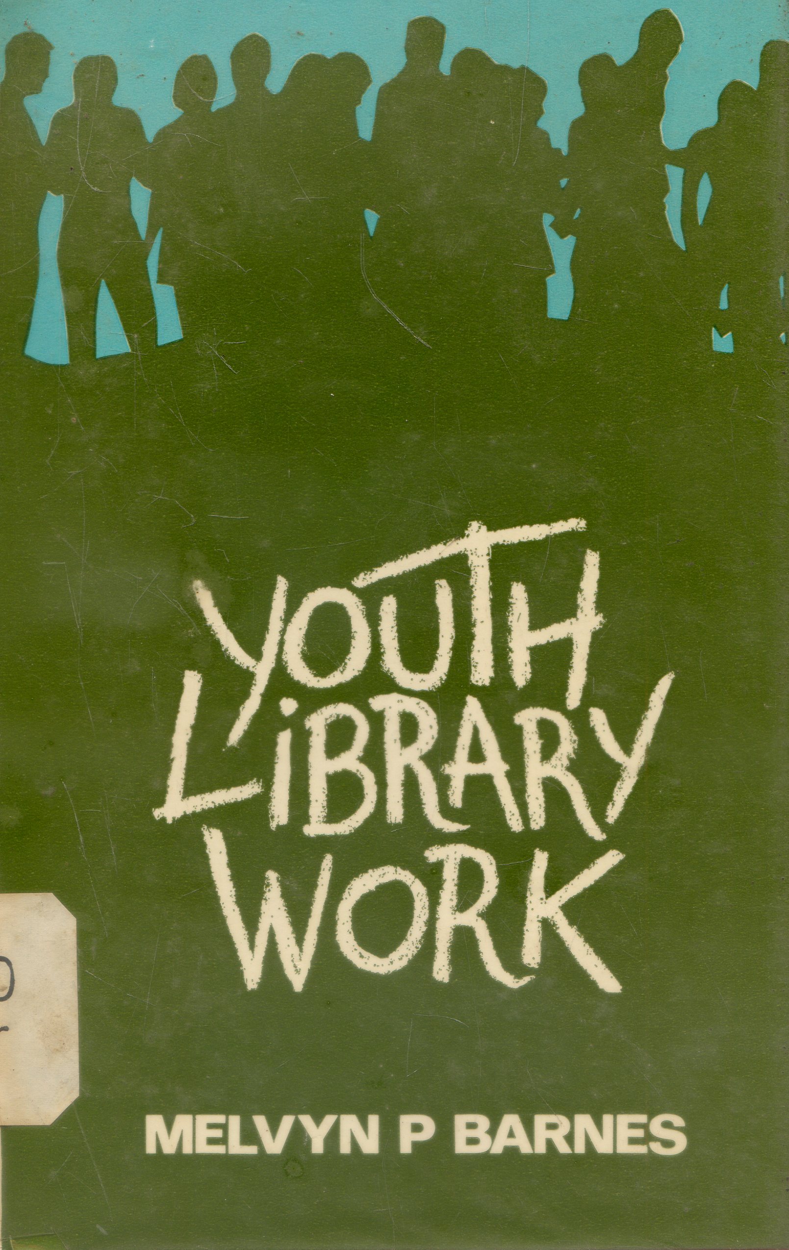 Cover Yout Library Work / Melvyn Barnes