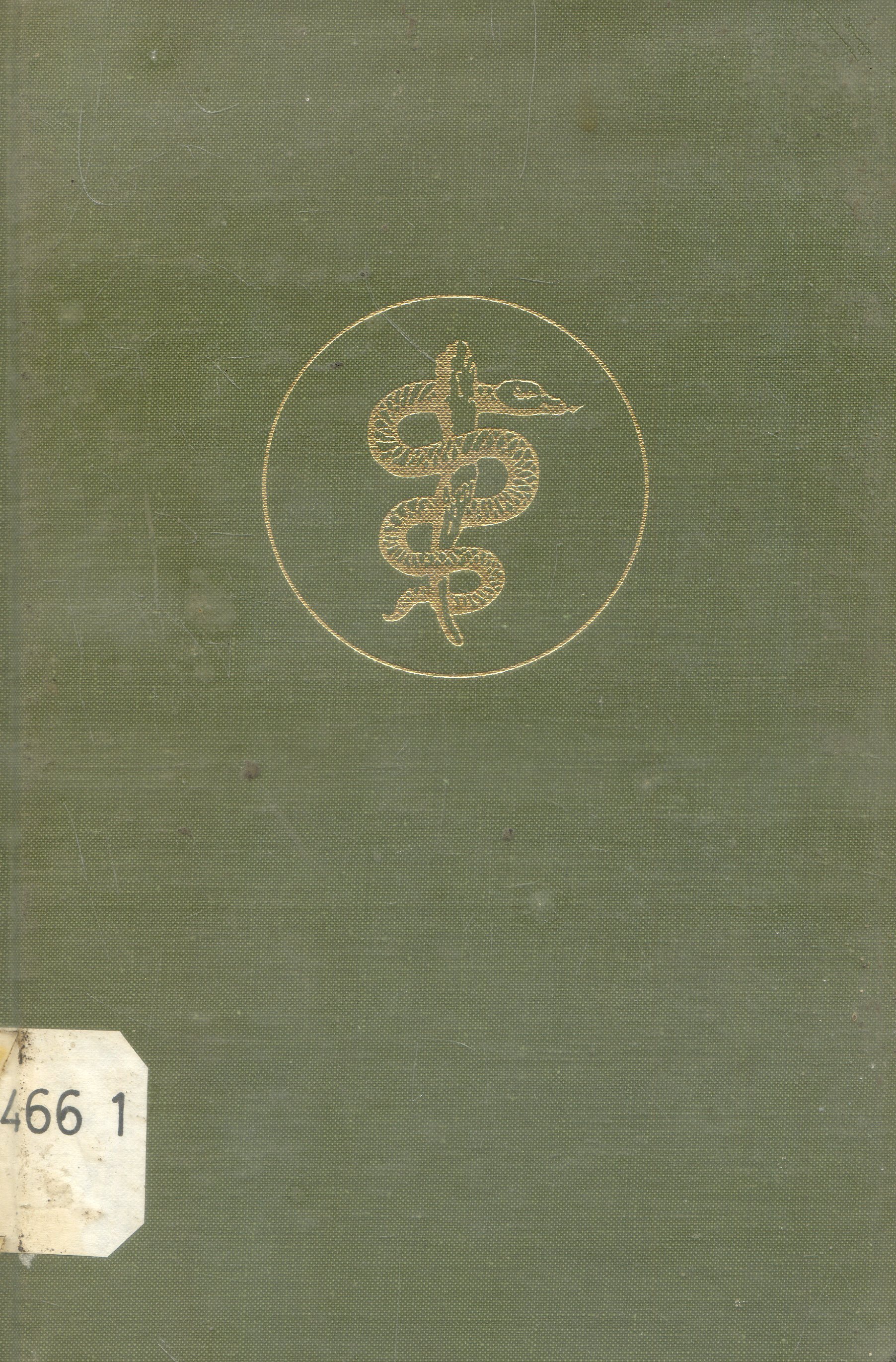 Cover Classification for medical Literature / Eilen R.Cunningham