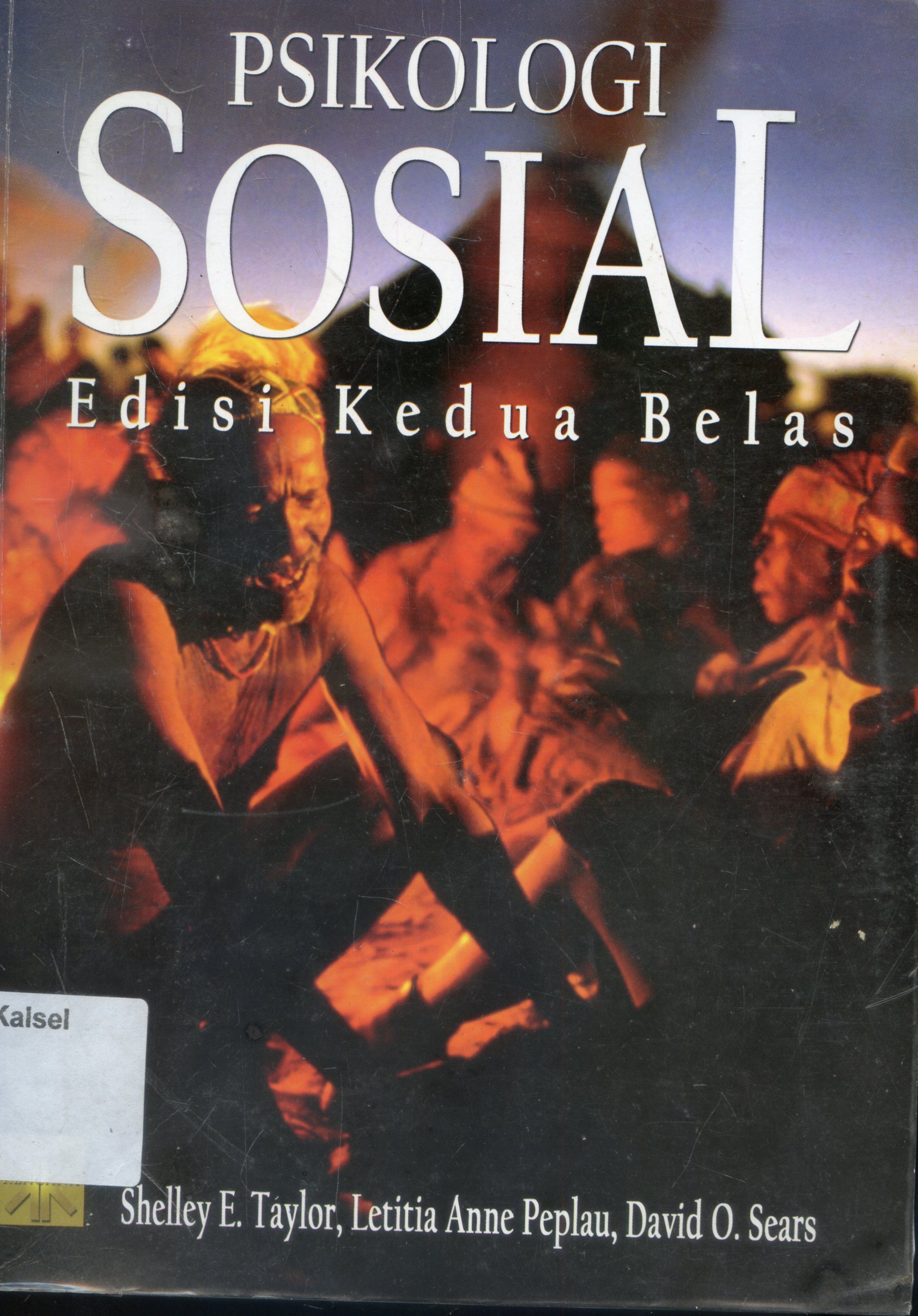 Cover Psikologi Sosial / Shelly Tailor