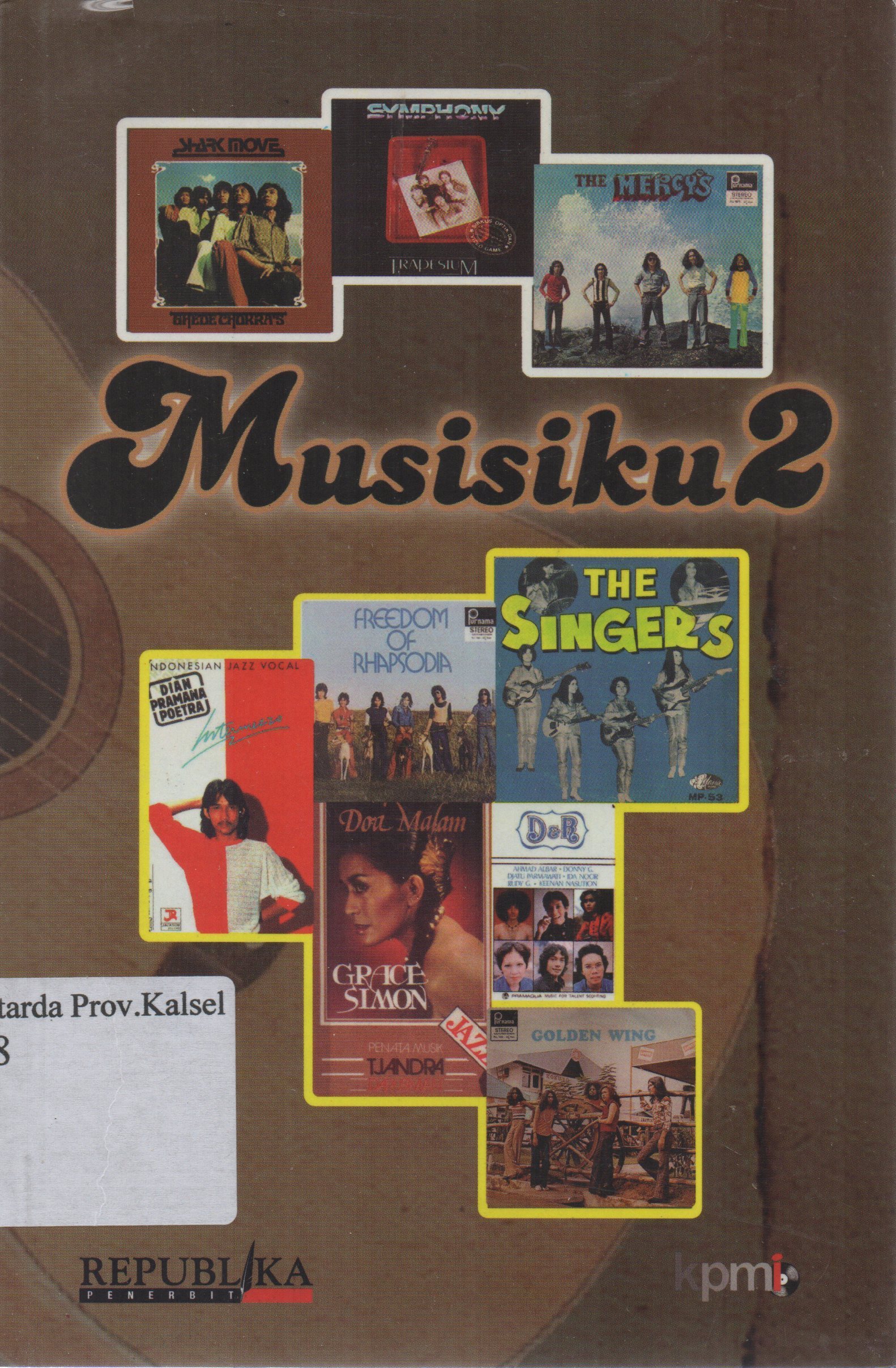 Cover Musisiku 2