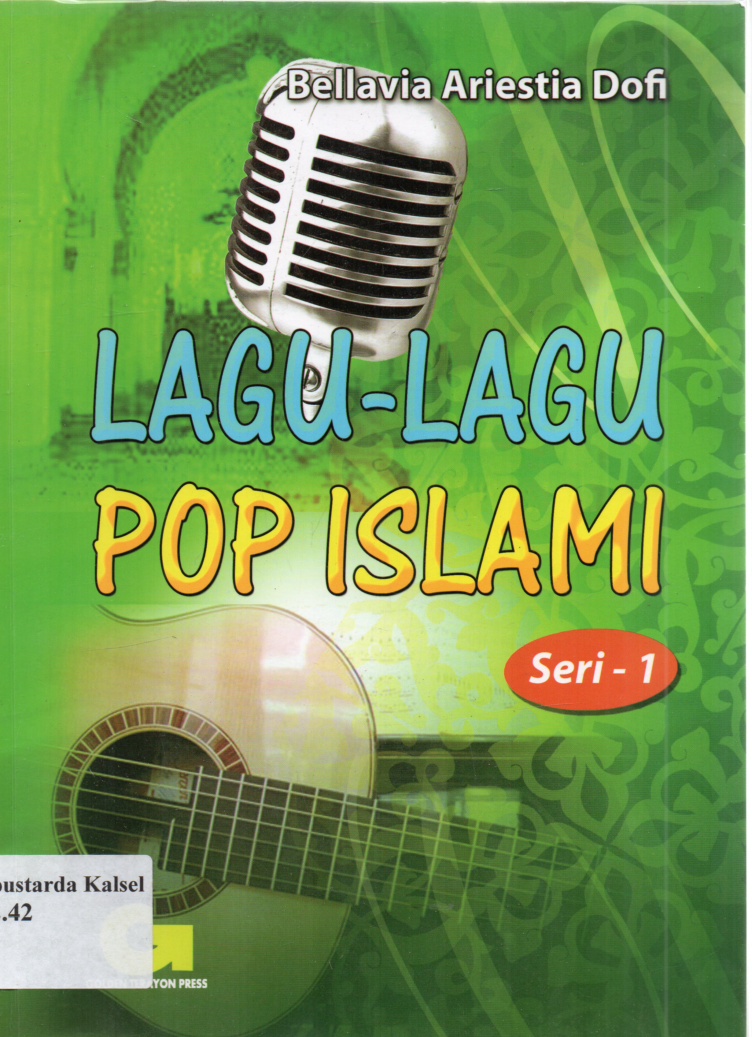 Cover Lagu-lagu pop islami / Bellavia Ariestia Dofi