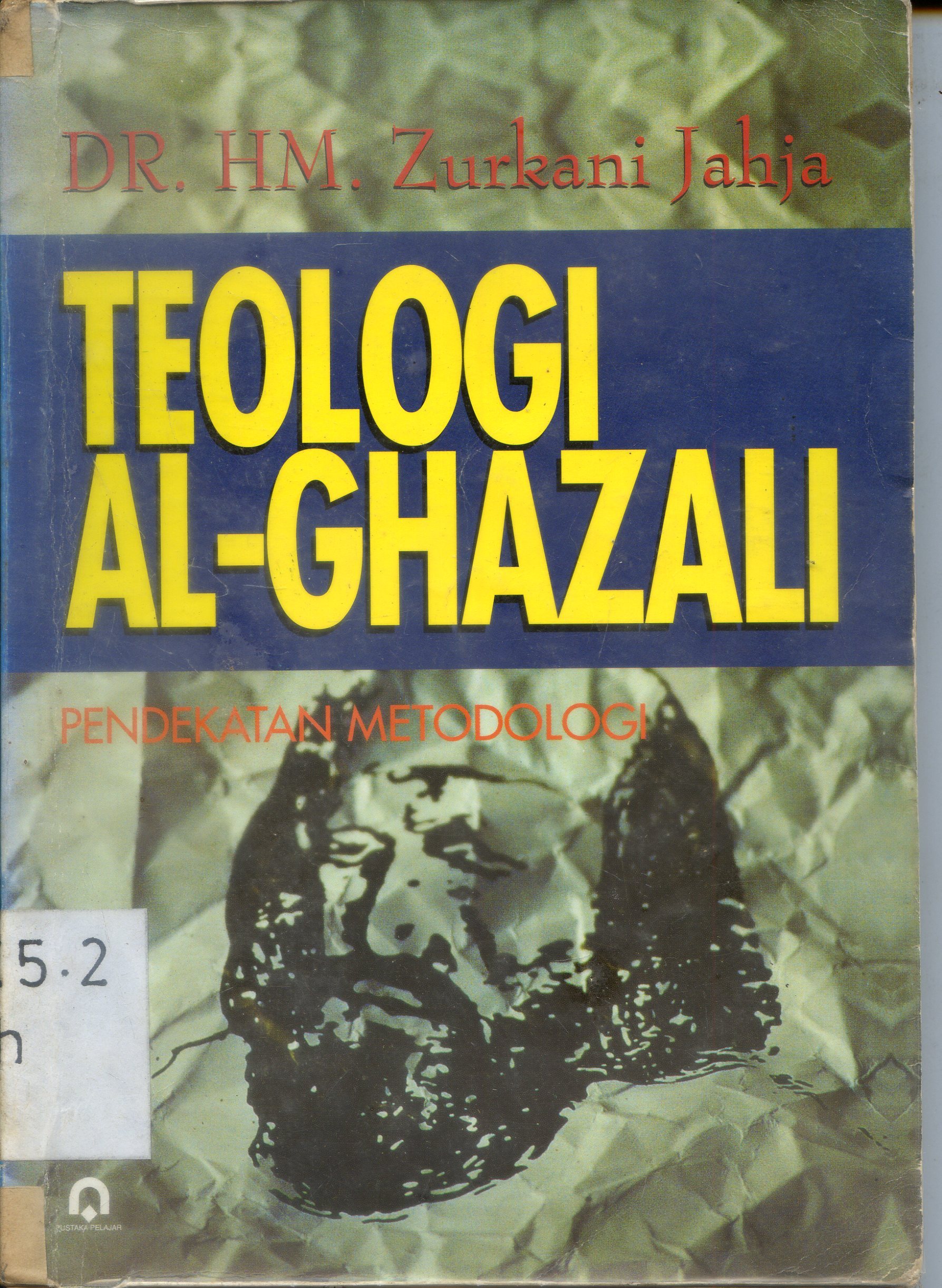 Cover Teologi Al-Ghazali