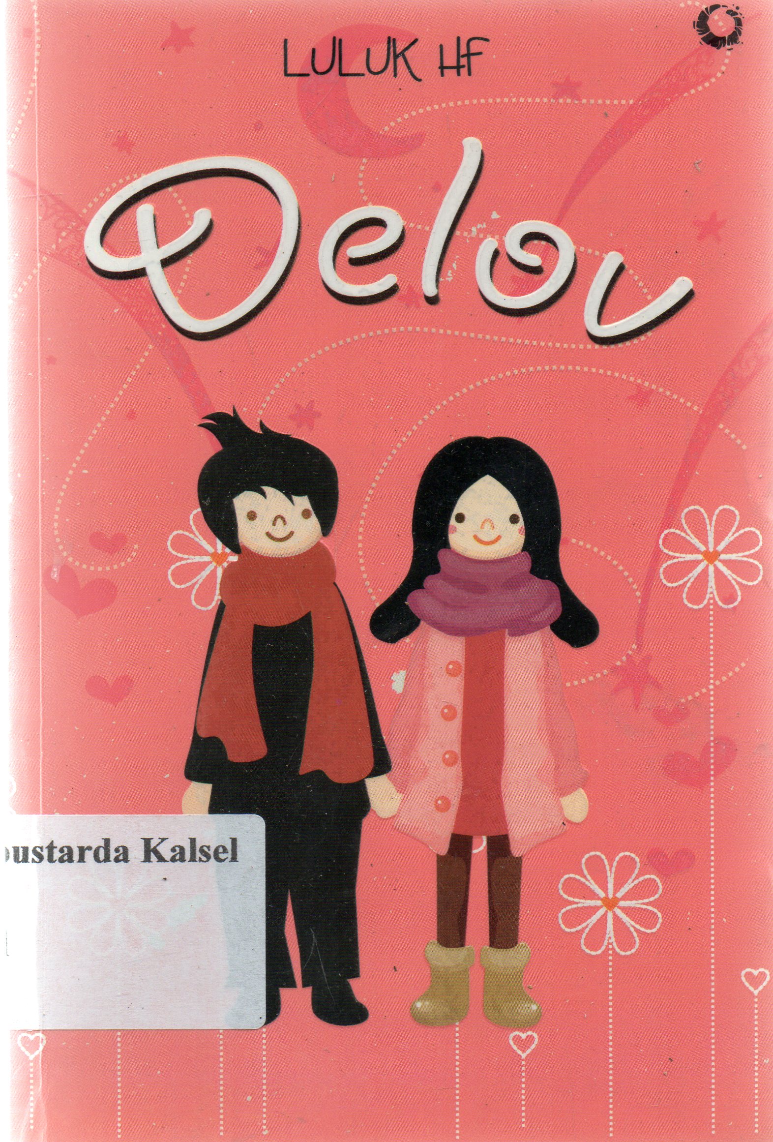Cover Delov / Luluk HF.
