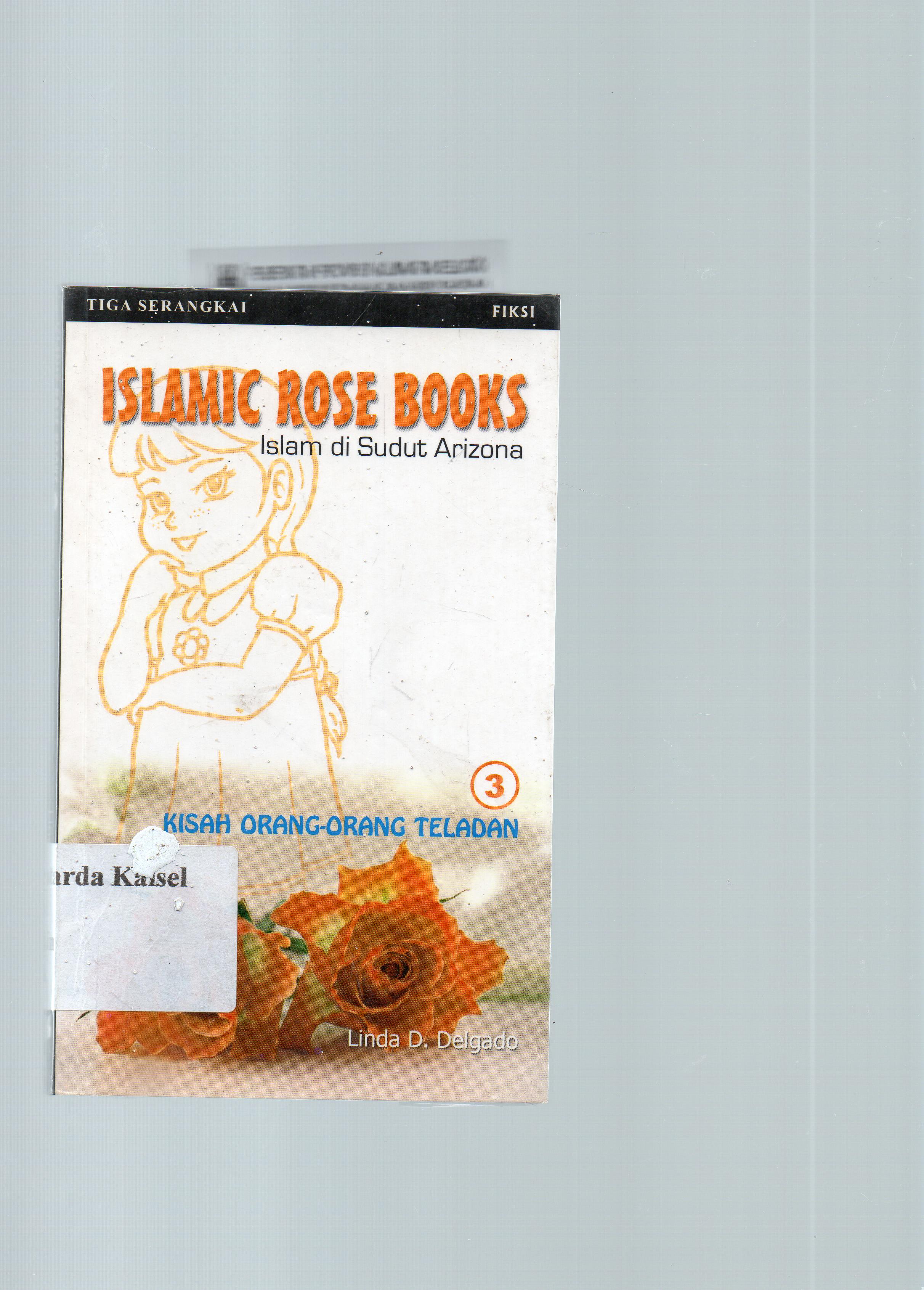Cover Kisah orang-orang teladan (stories) / Linda D. Delgado ; penerjemah, Ambhita Dhyaningrum ; editor, Ambhita Dhyaningrum.