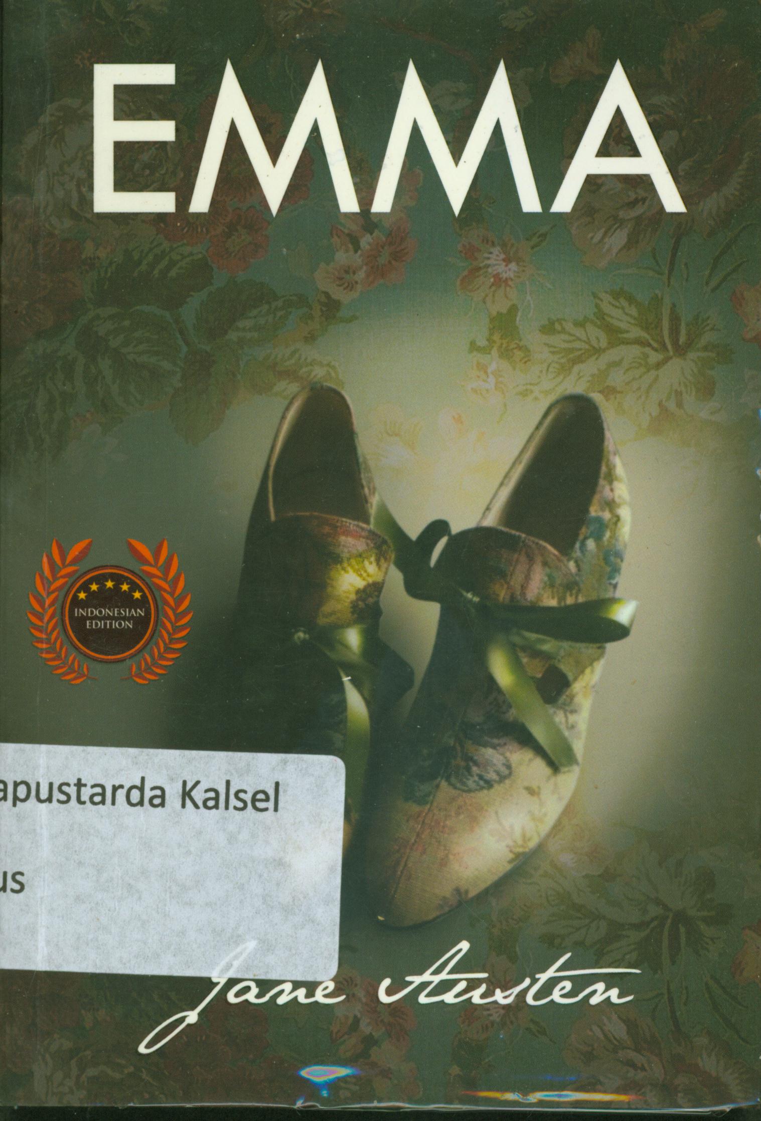 Cover Emma / Jane Austen ; penerjemah, Anindya Dewi.