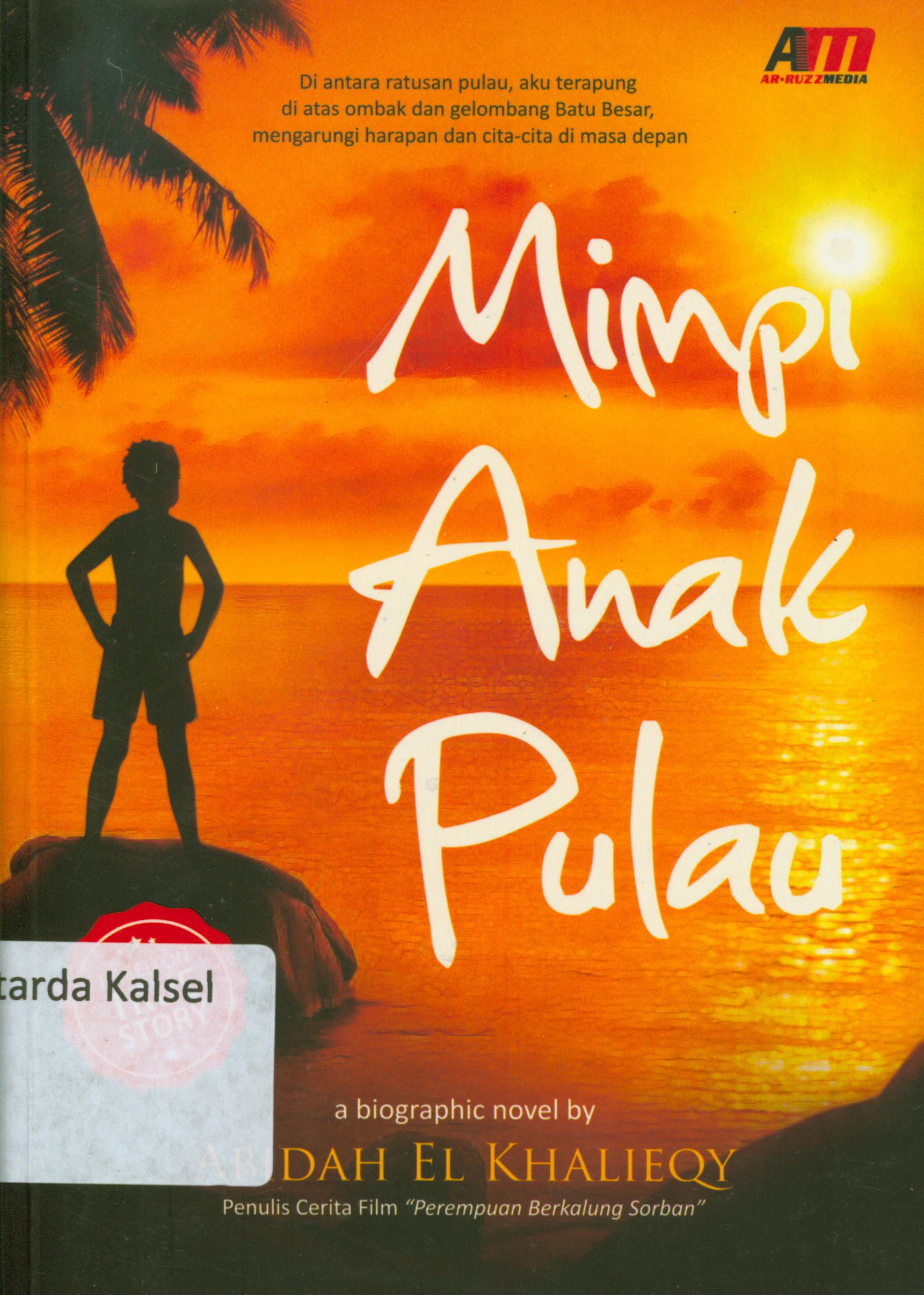 Cover Mimpi anak pulau / Abidah El Khalieqy