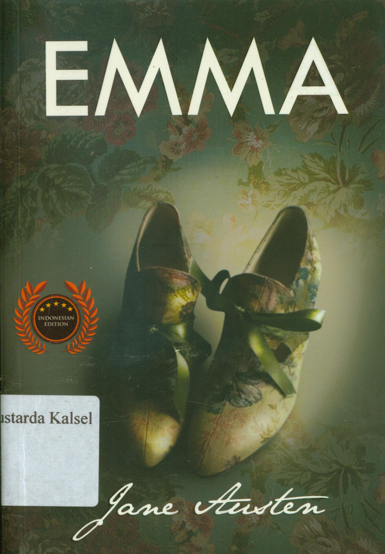 Cover Emma / Jane  Austen ; penerjemah, Anindya Dewi.