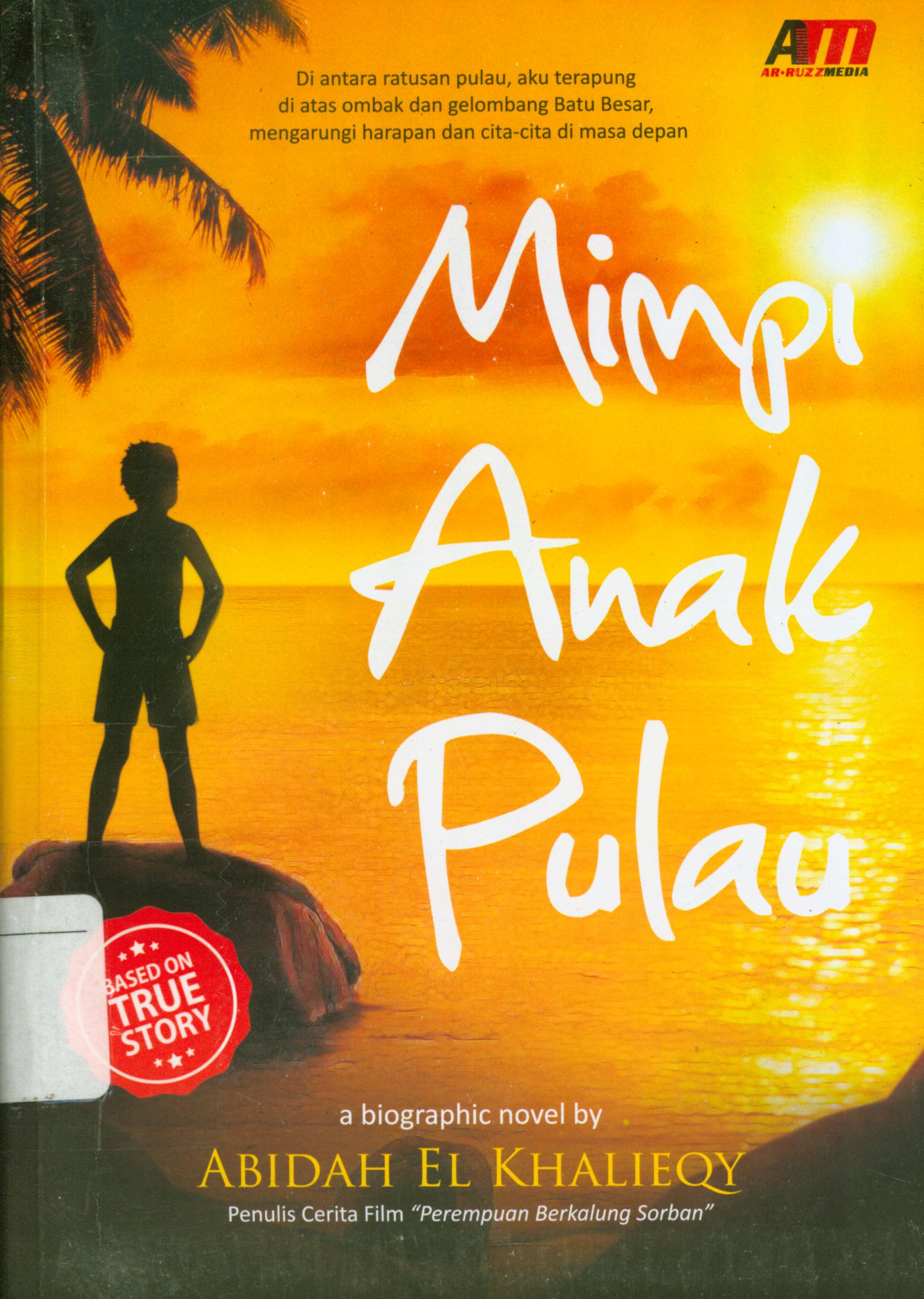 Cover Mimpi anak pulau / Abidah El Khalieqy.