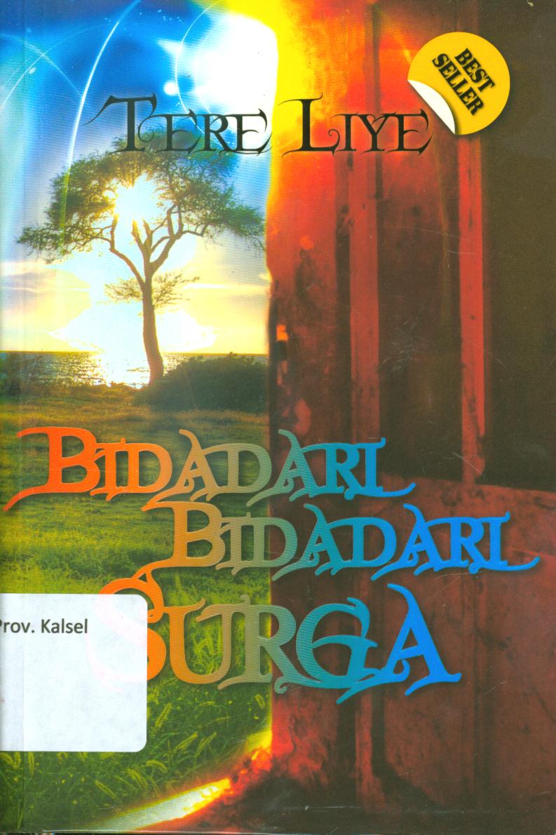 Cover Bidadari bidadari surga / Tere Liye