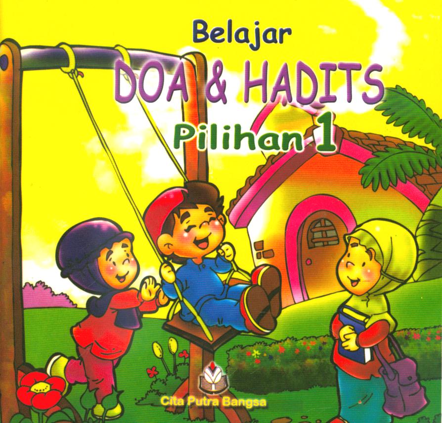 Cover Belajar doa dan hadis pilihan 1 / Tim cita putra bangsa