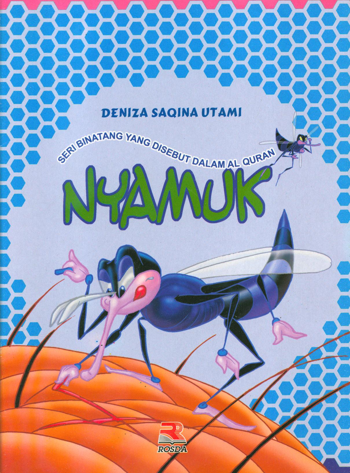 Cover Nyamuk / Deniza Saqina Utami