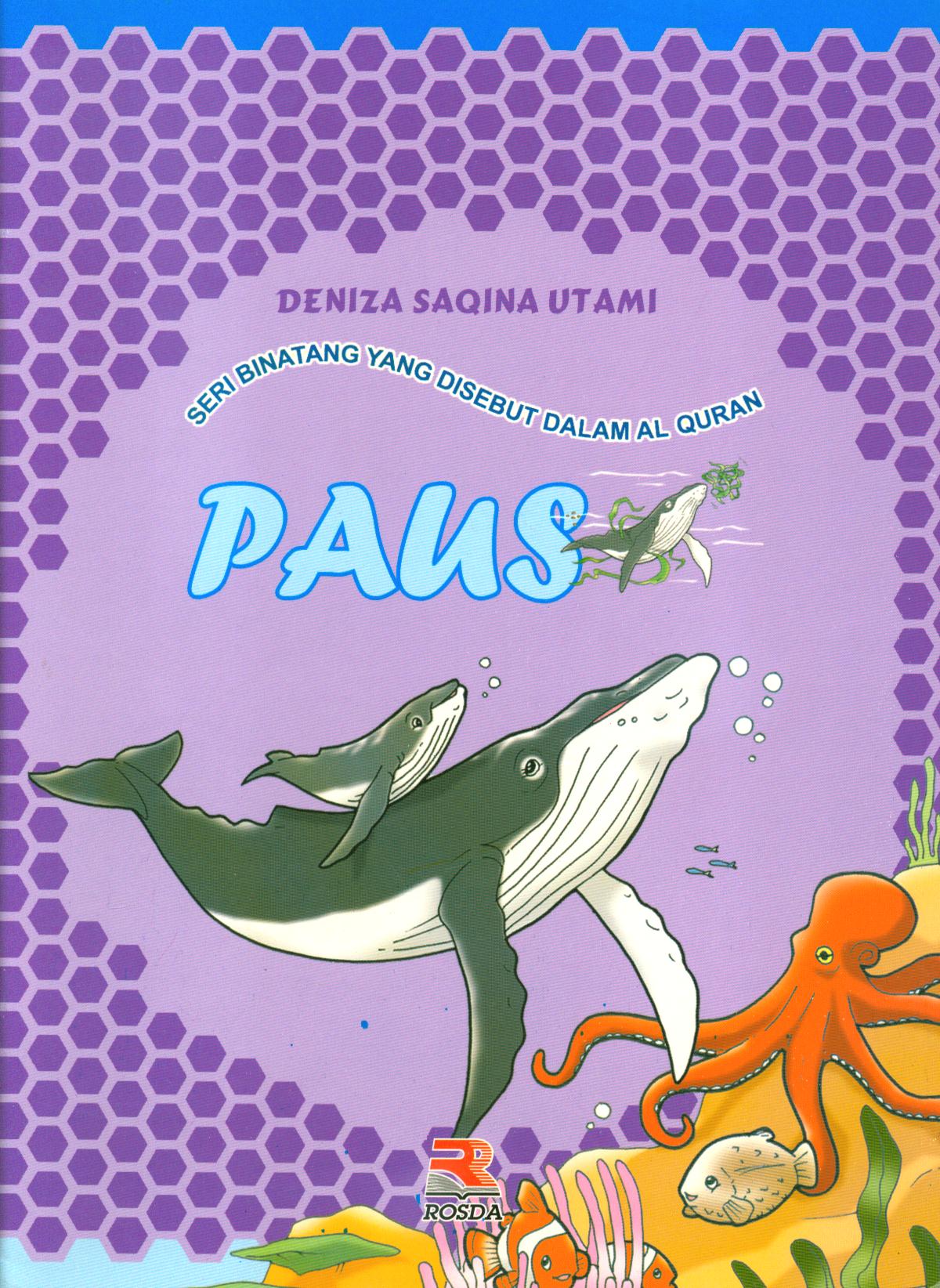 Cover Paus / Deniza Saqina Utami