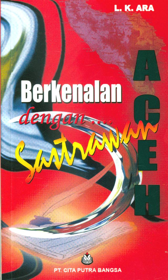 Cover Berkenalan dengan sastrawan Aceh / L.K.Ara