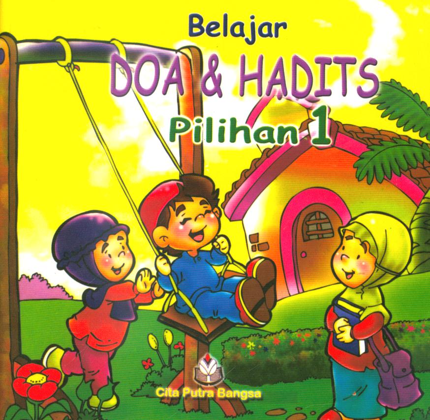 Cover Belajar doa dan hadis pilihan 1 / Tim cita putra bangsa