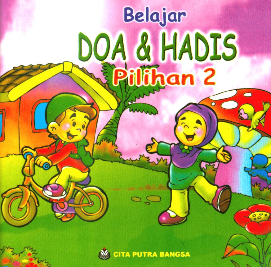 Cover Belajar doa dan hadis pilihan 2 / Tim cita putra bangsa