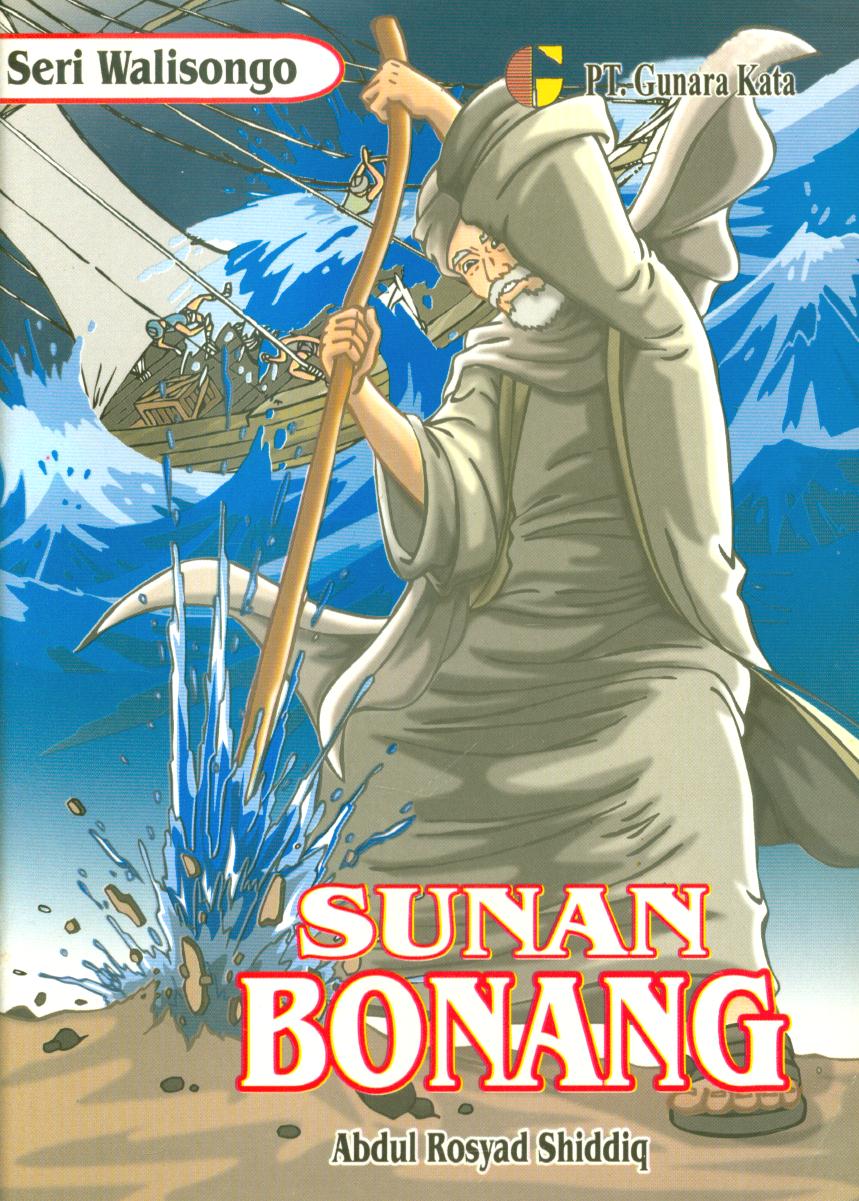 Cover Sunan Bonang / Abdul Rosyad Shiddiq