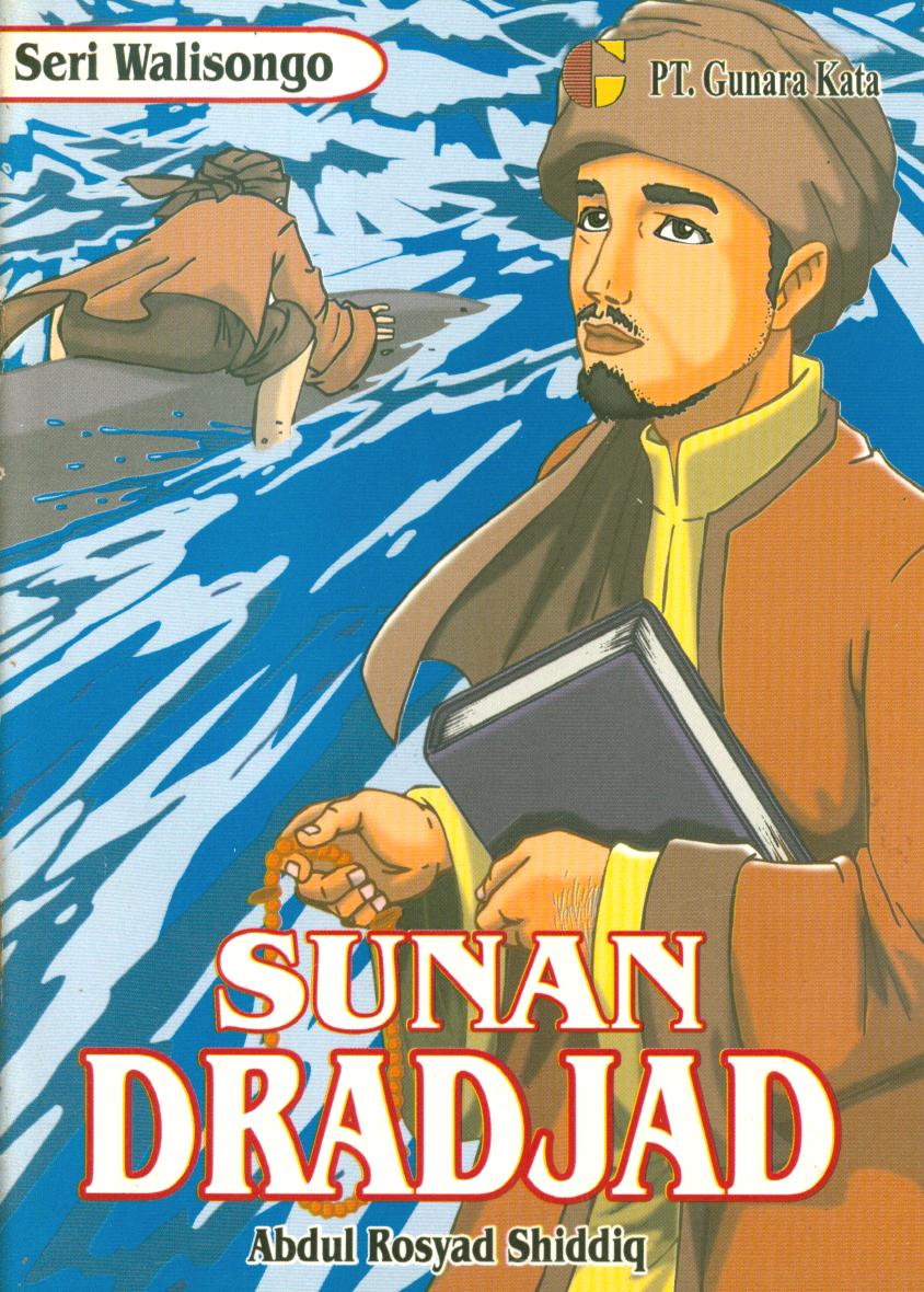 Cover Sunan Dradjad / Abdul Rosyad Shiddiq