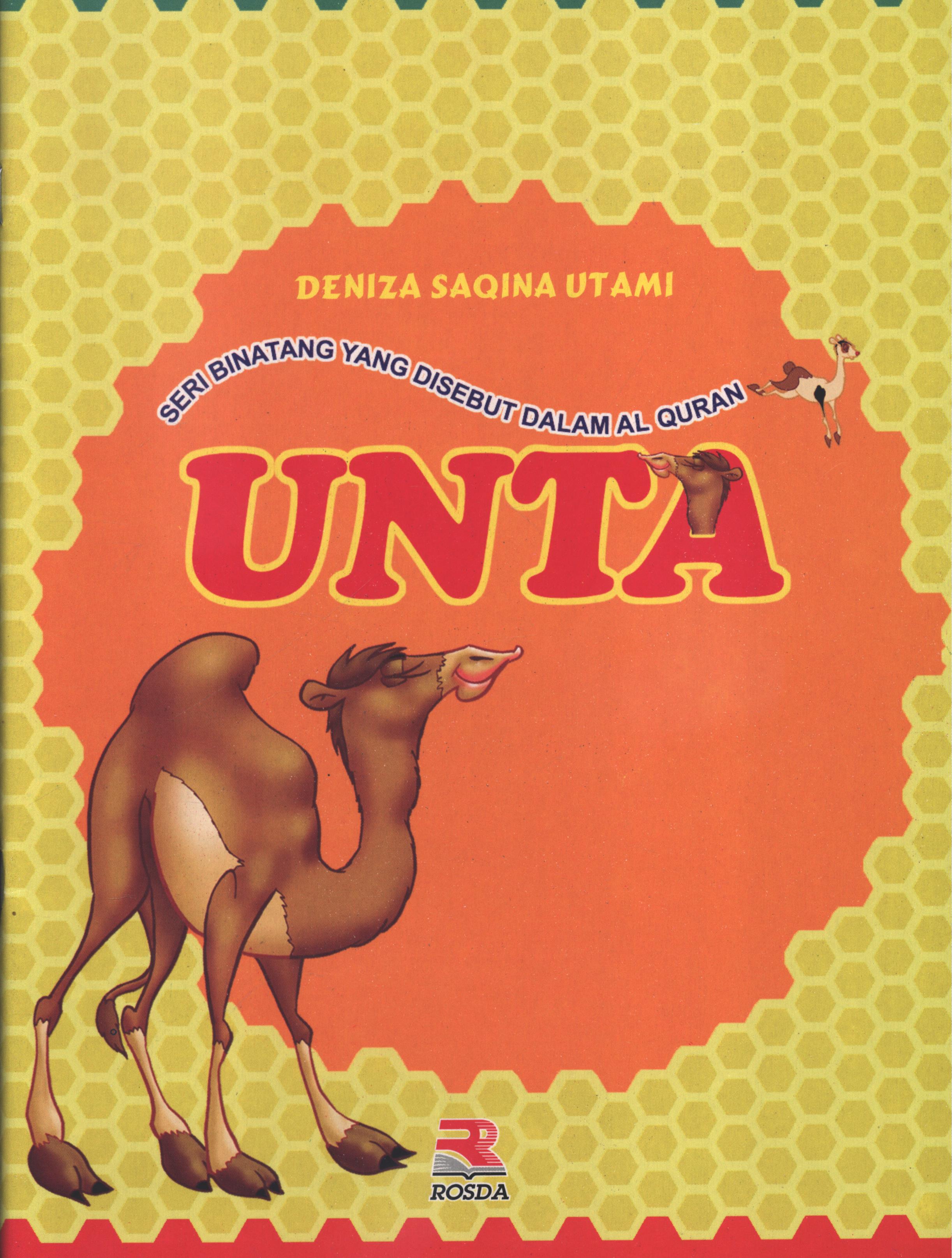 Cover UNTA / Deniza Saqina Utami