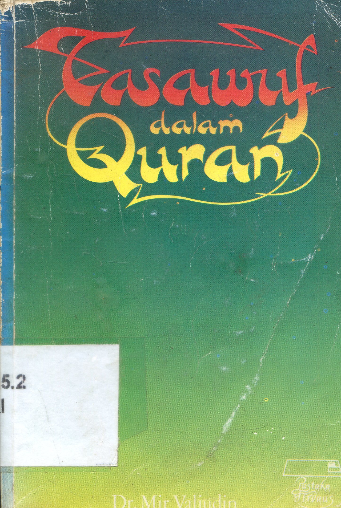 Cover Tasawuf dalam quran