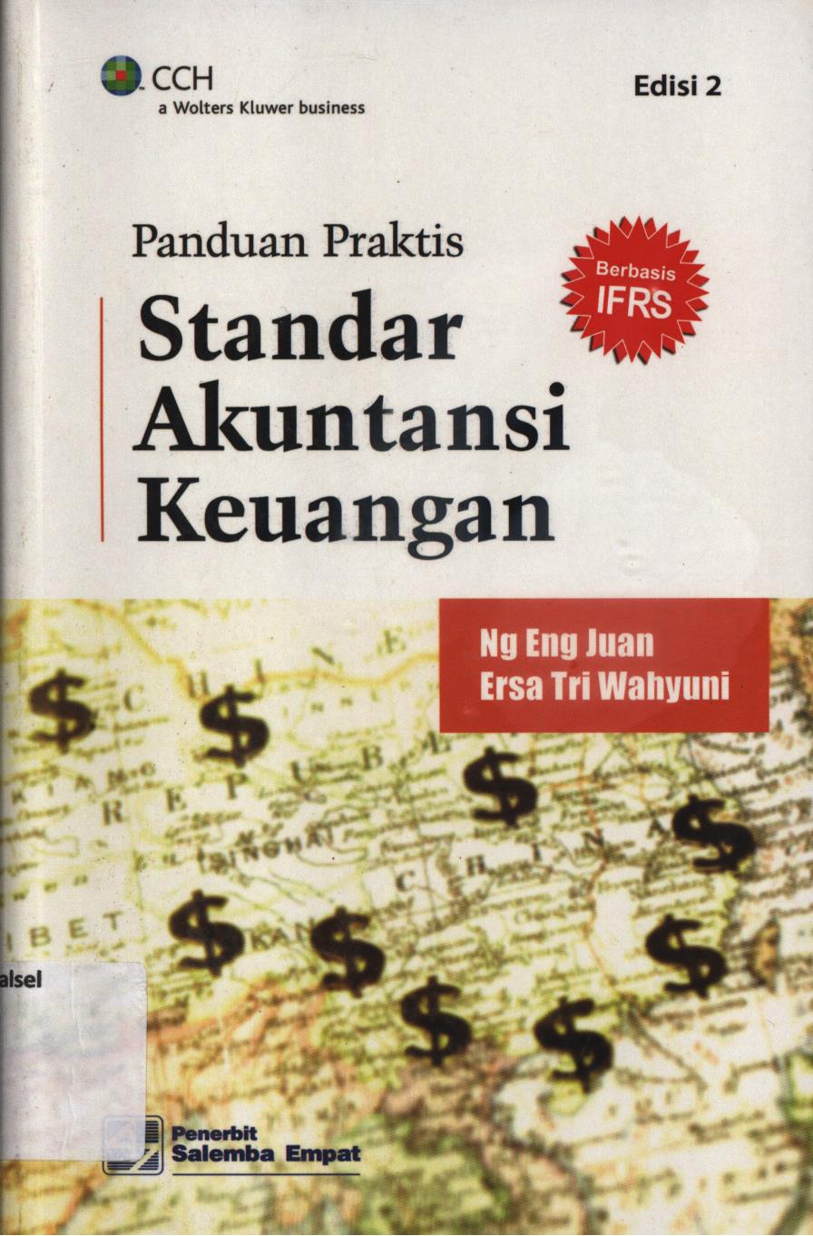 Cover Panduan praktis standar akuntansi keuangan edisi 2 / Ng Eng Juan