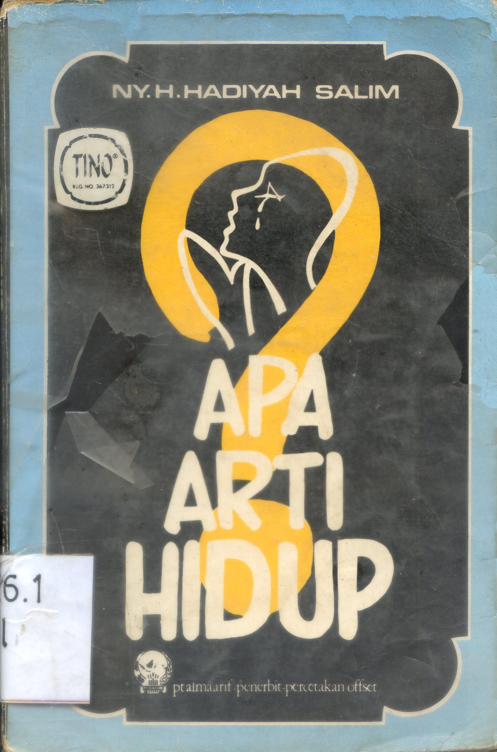 Cover Apa arti hidup ?