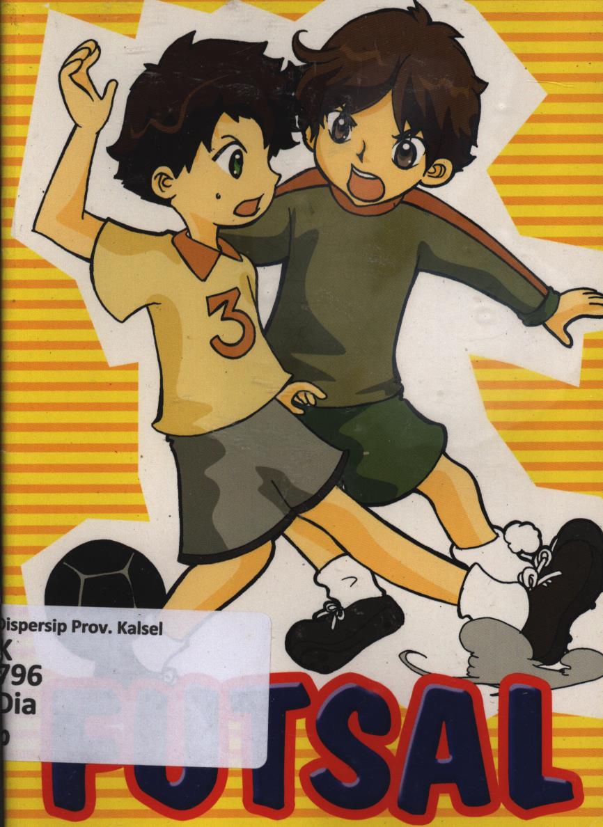 Cover Futsal / Diana