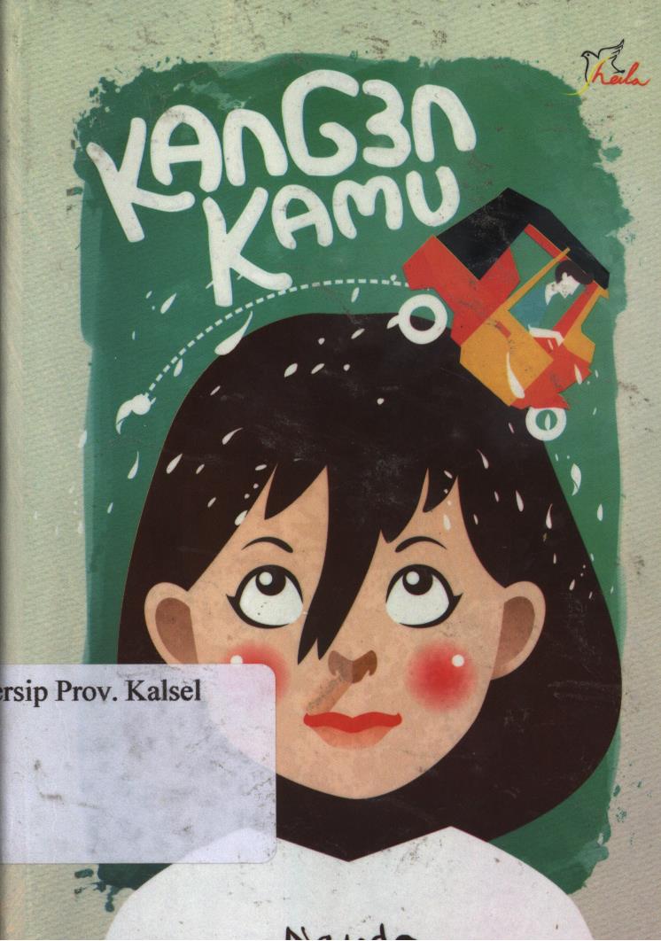 Cover Kangen  Kamu / Nando ; Editor, Arianto.