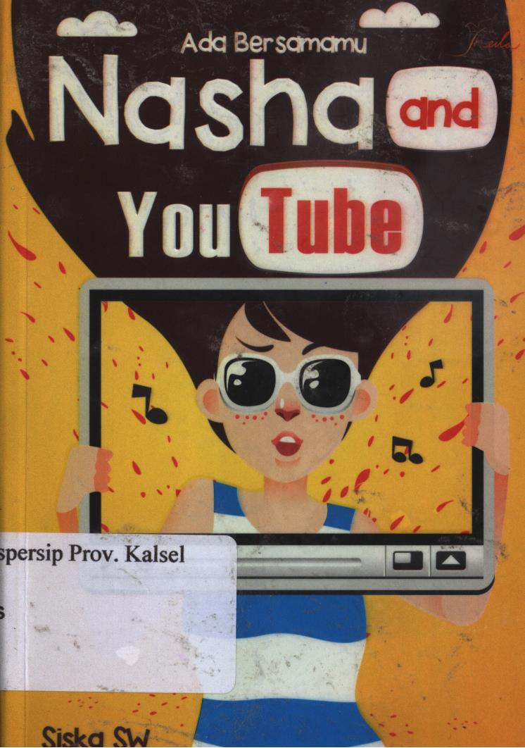 Cover Nasha and youtube :  Ada bersamamu / Siska S.W ; Editor, Sisilia TD.
