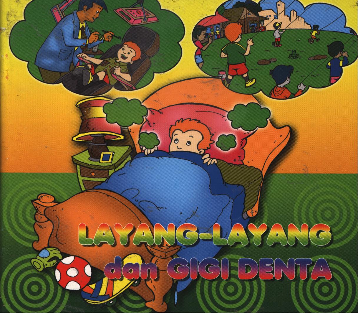 Cover Layang-layang dan gigi denta / Vievid D. Utami