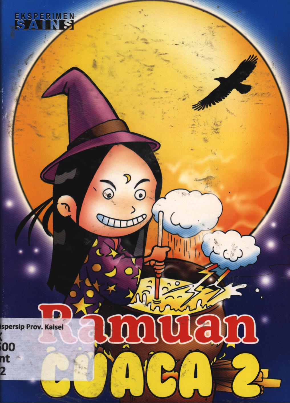 Cover Ramuan cuaca 2 / Intari Dyah Pramudita