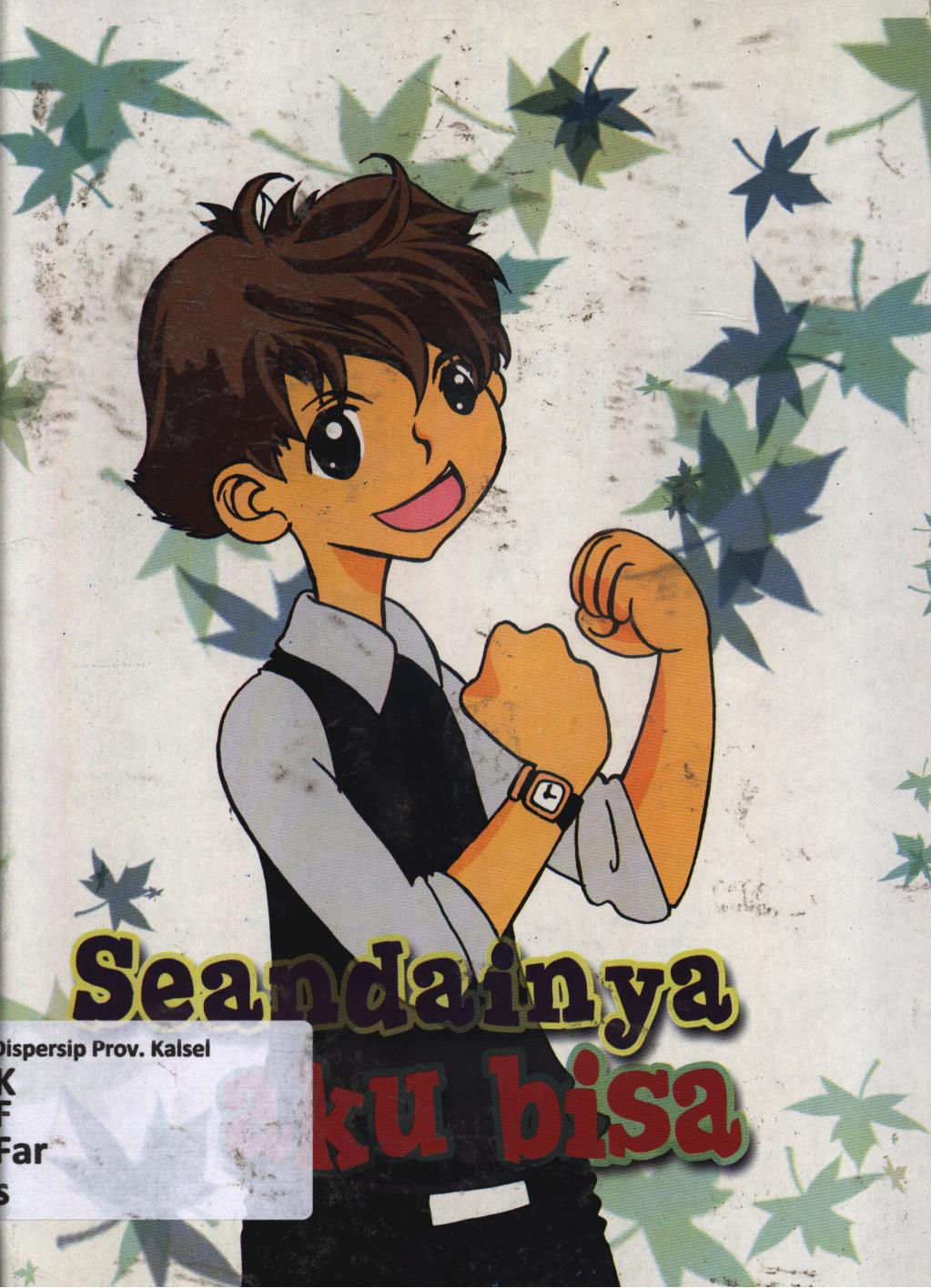 Cover Seandainya aku bisa / Farida Umi Inayati