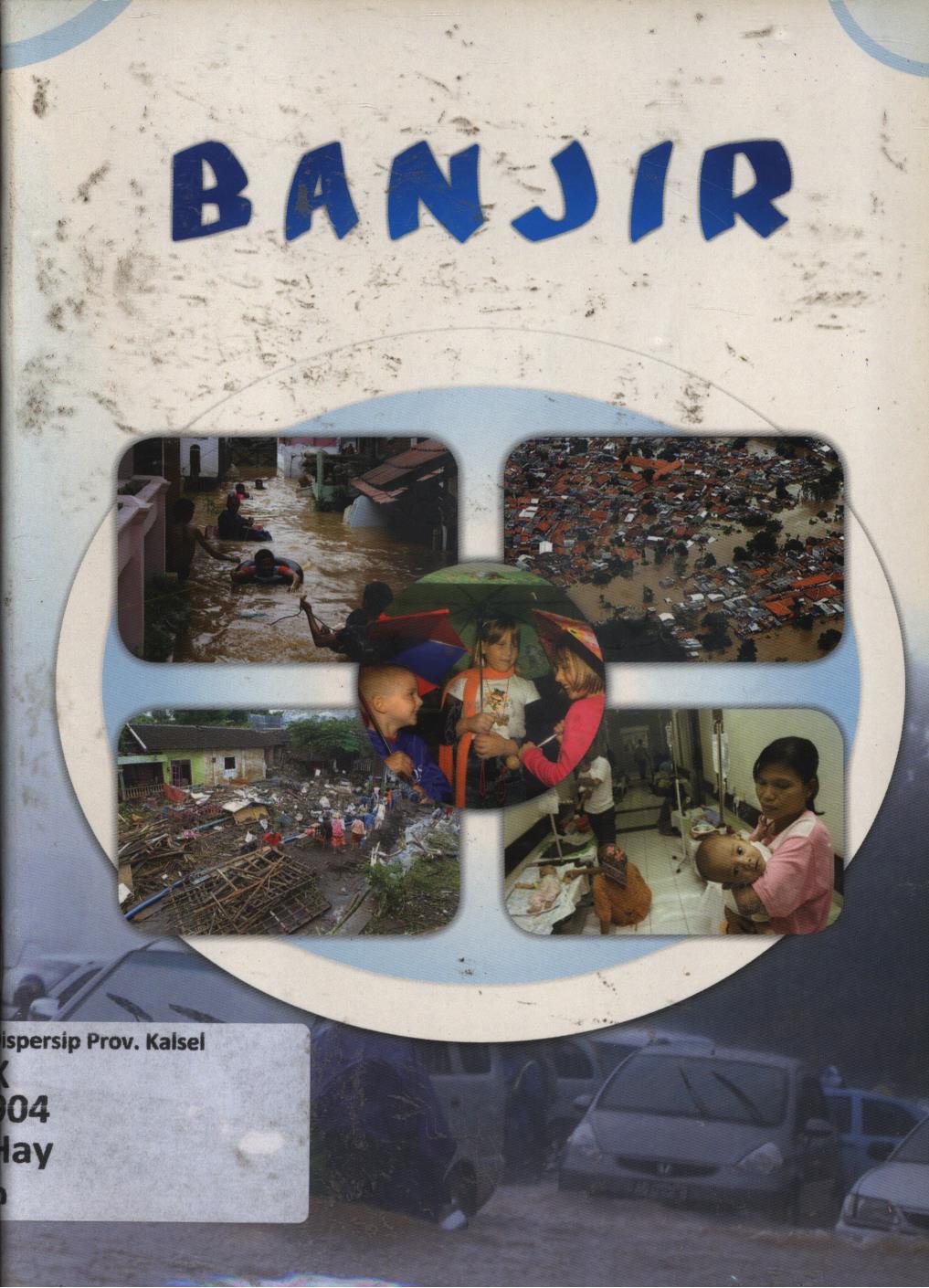 Cover Banjir / Hayu Adi