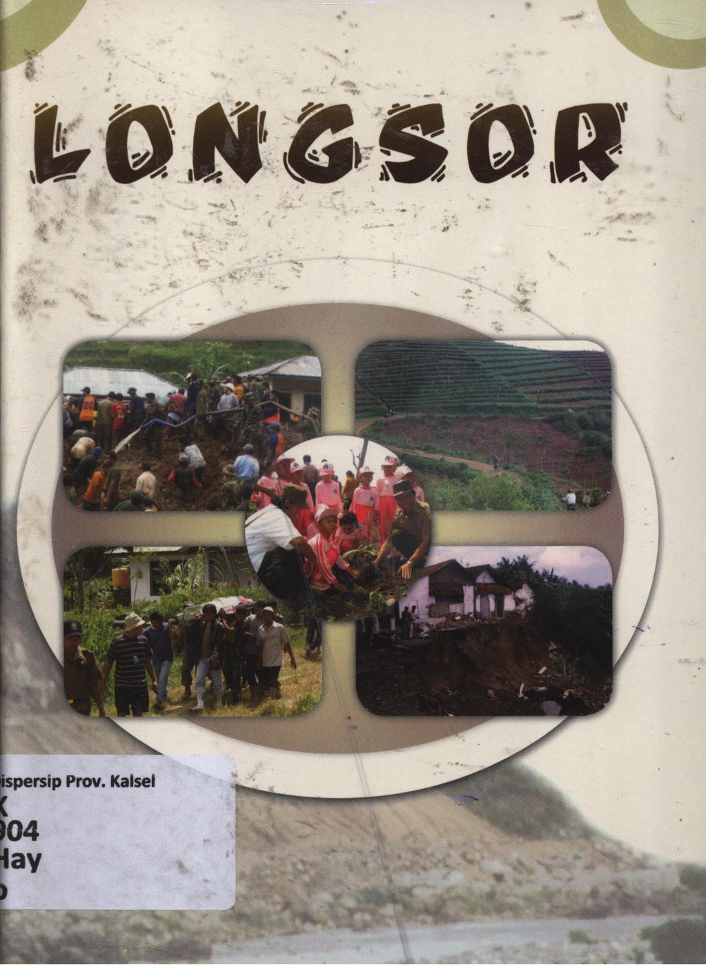 Cover Longsor / Hayu Adi