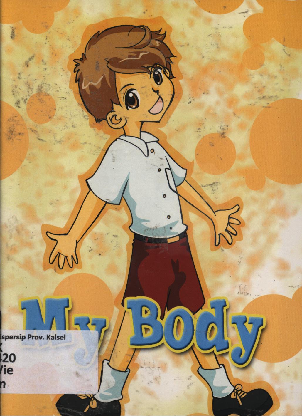 Cover My Body (dictionary Series) / Vievid D.Utami