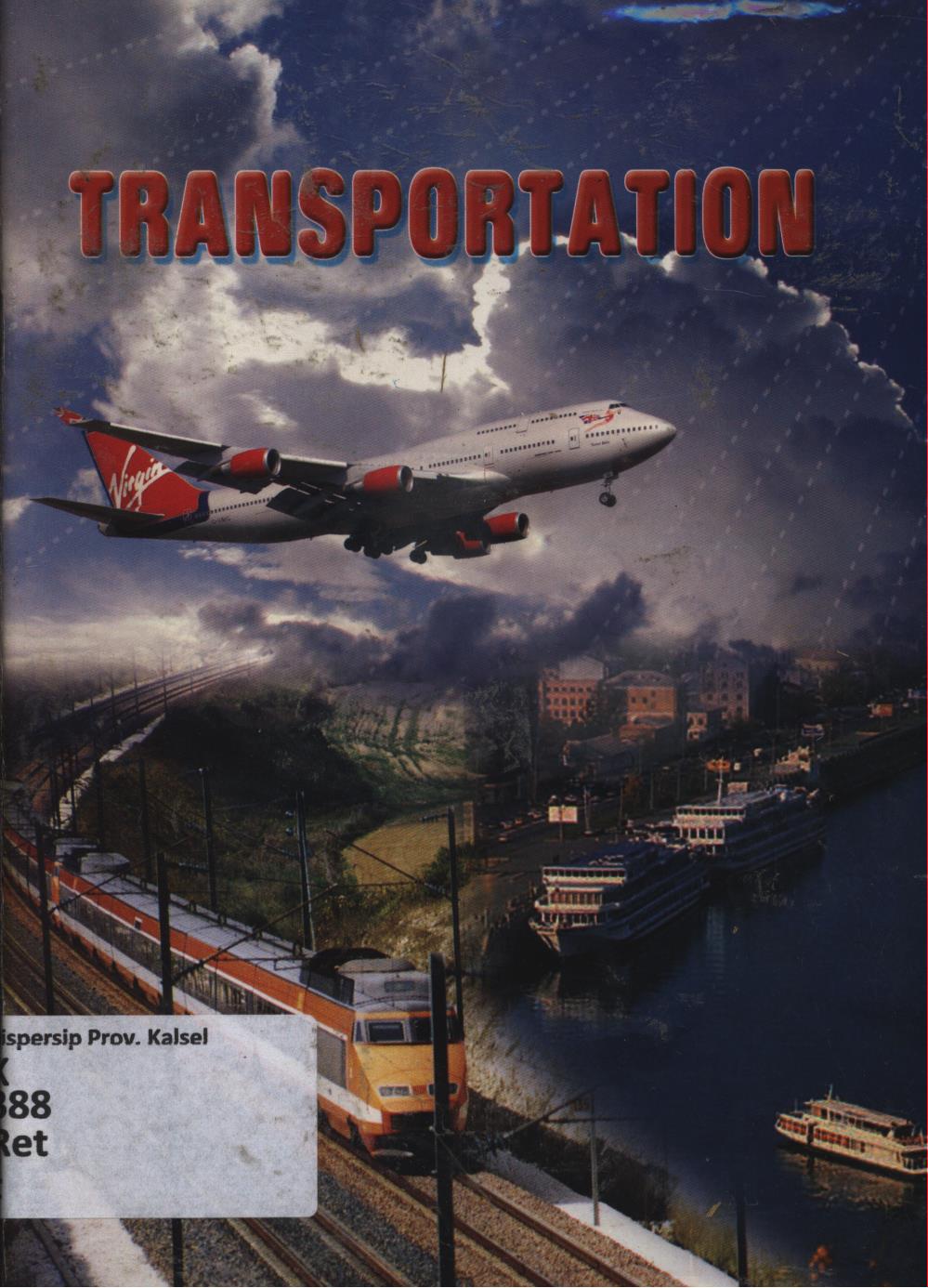 Cover Transportation / Retno W Handayani