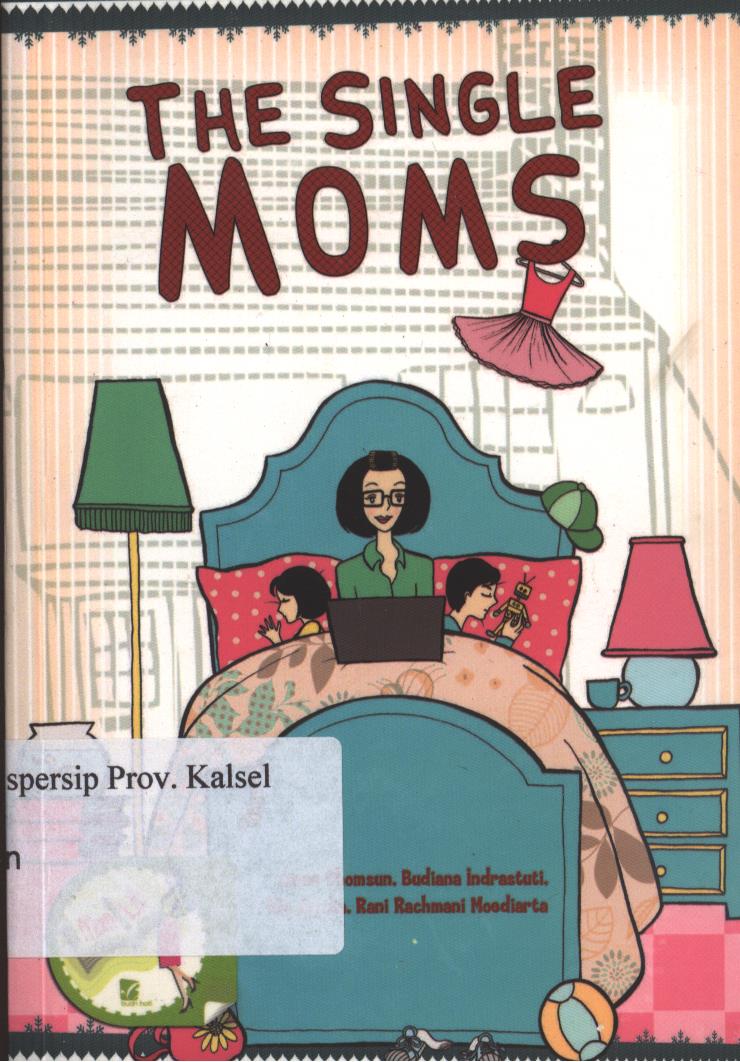 Cover The Single Moms / Ainun Chomsun