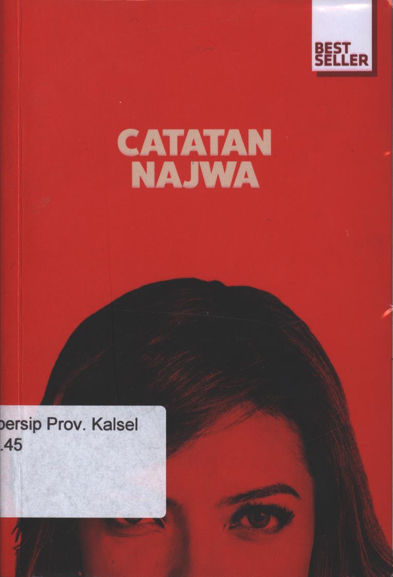 Cover Catatan Najwa / Najwa Shihab ; penyunting, Zen RS