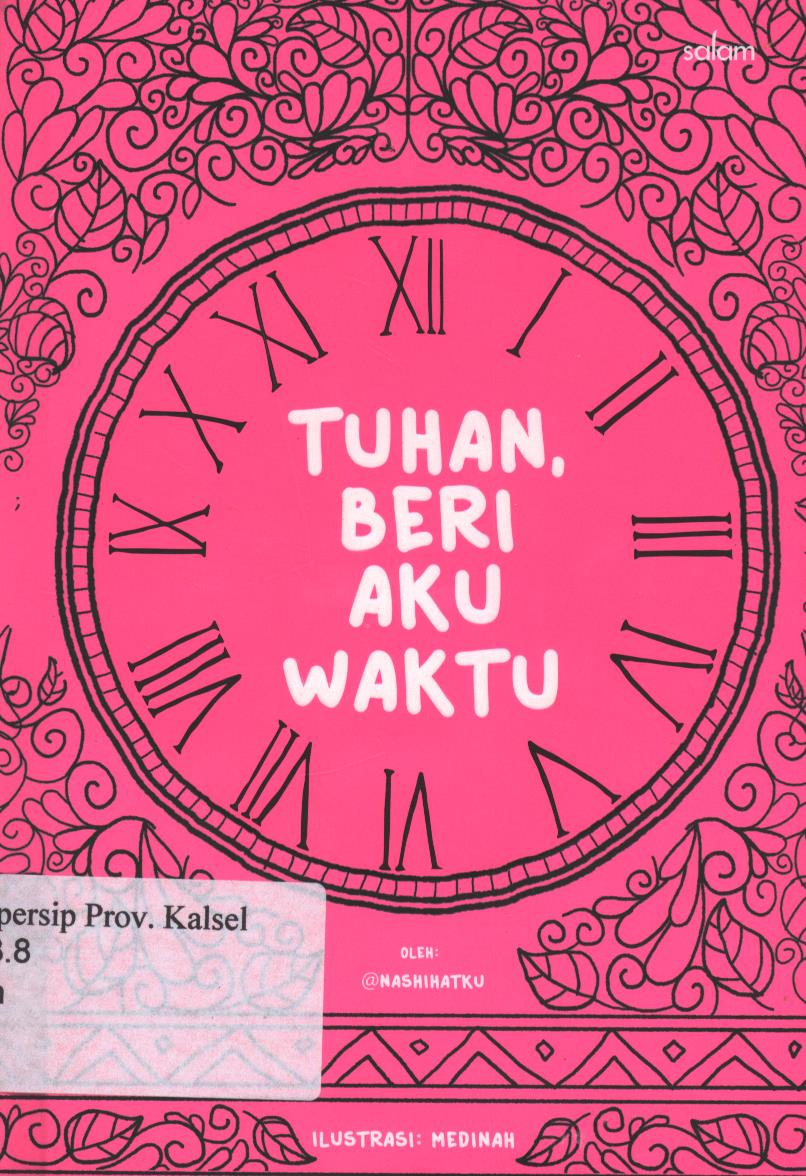 Cover Tuhan, Beri Aku Waktu