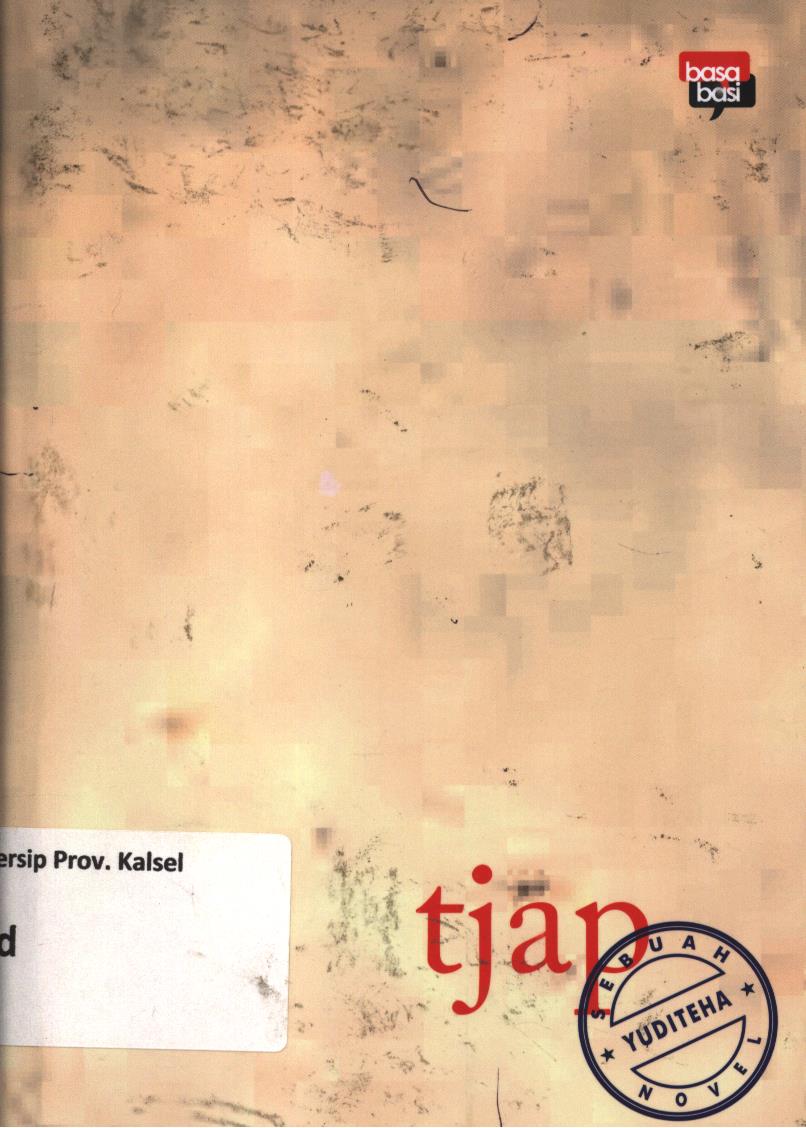 Cover Tjap / Yuditeha ; penyunting, Gunawan Tri Atmodjo