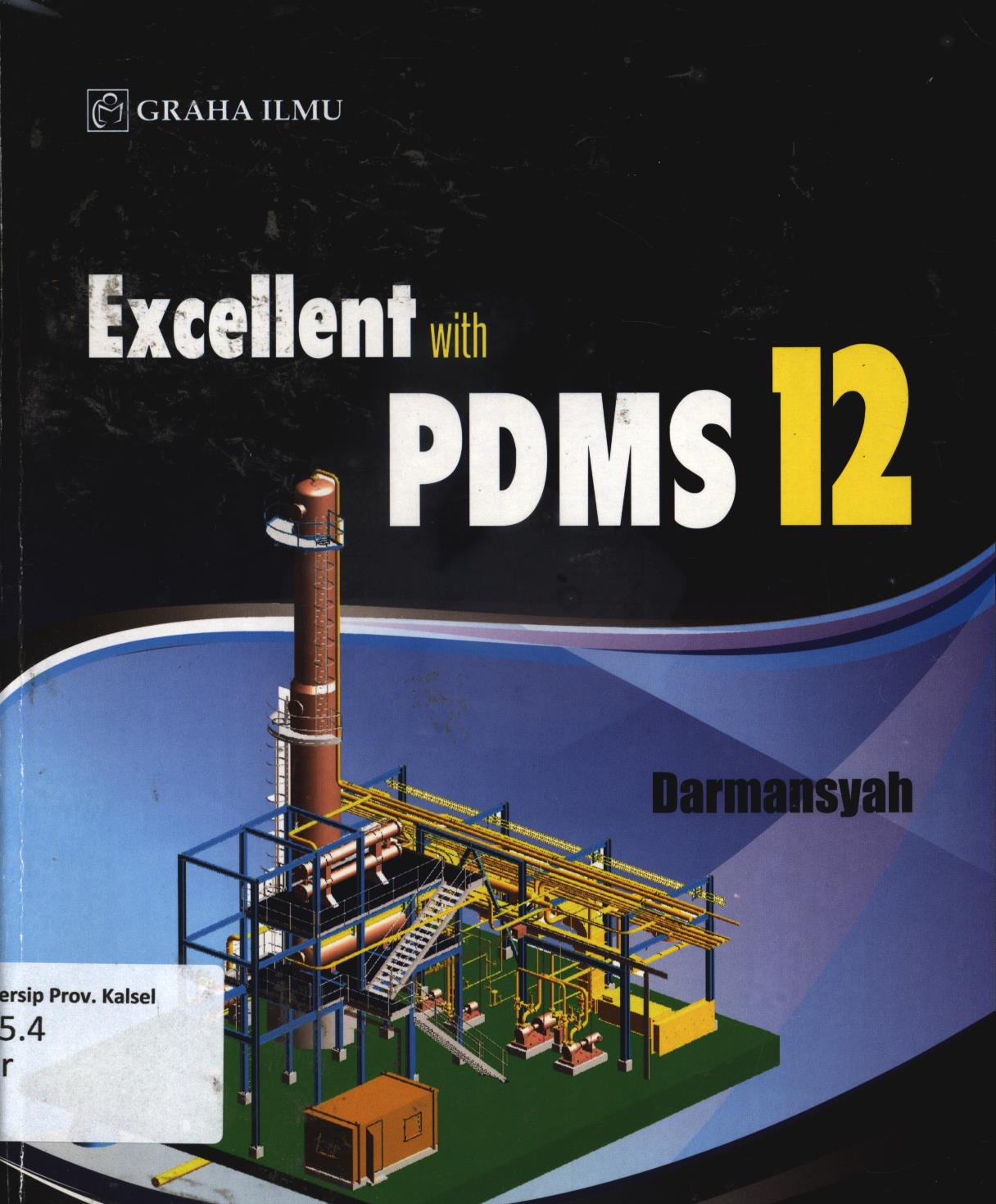 Cover Excellent with PDMS 12 / Darmansyah