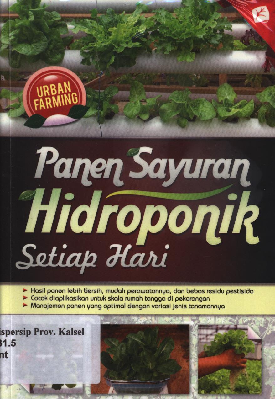 Cover Membuat sendiri pakan ikan murah dan praktis / RGB Gunawan ; penyunting, Tetty Yullia