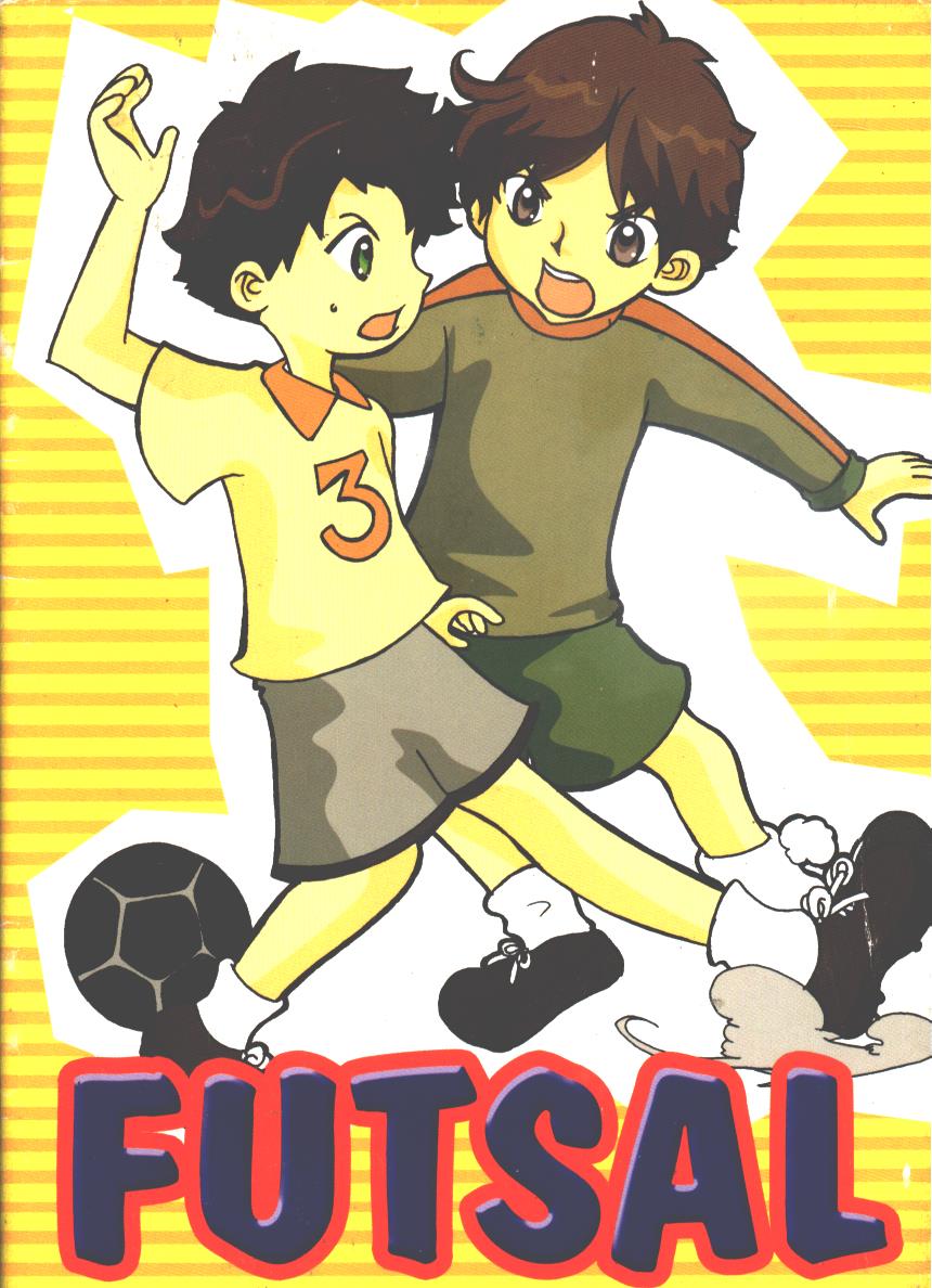 Cover Futsal / Diana