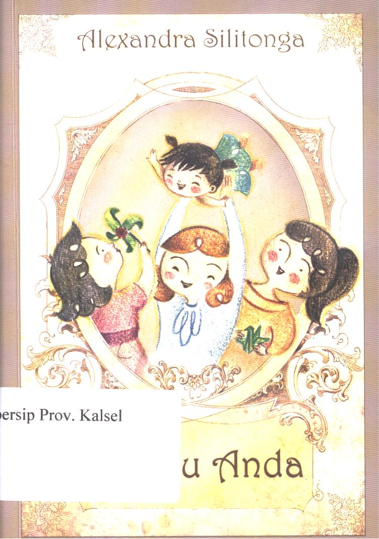 Cover Ibu-ibu anda / Alexandra Silitonga ; editor, Dyah Utami