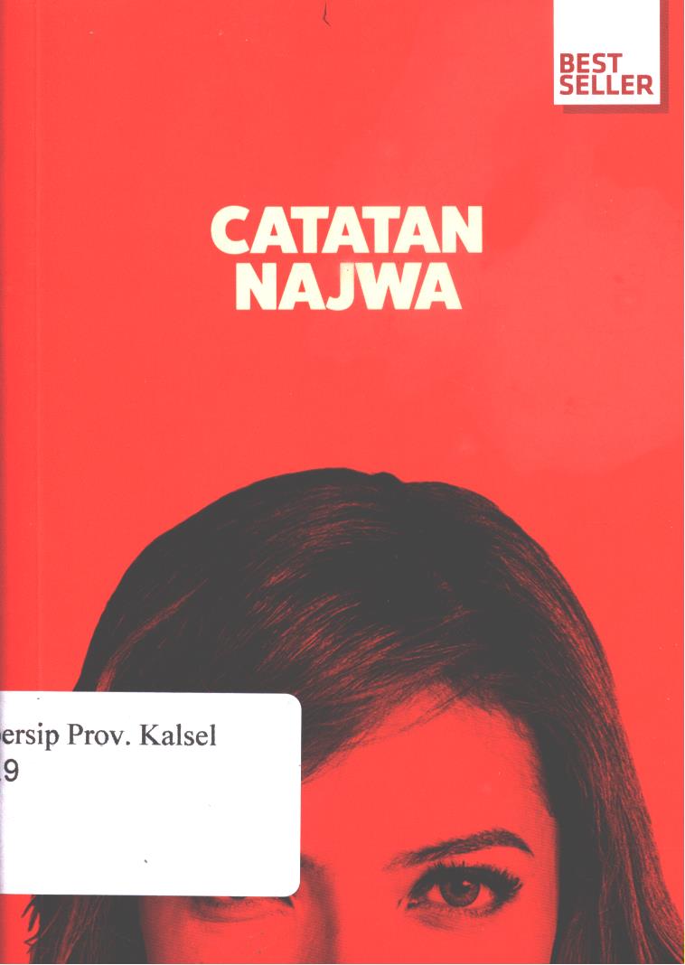 Cover Catatan Najwa / Najwa Shihab ; penyunting, Zen RS