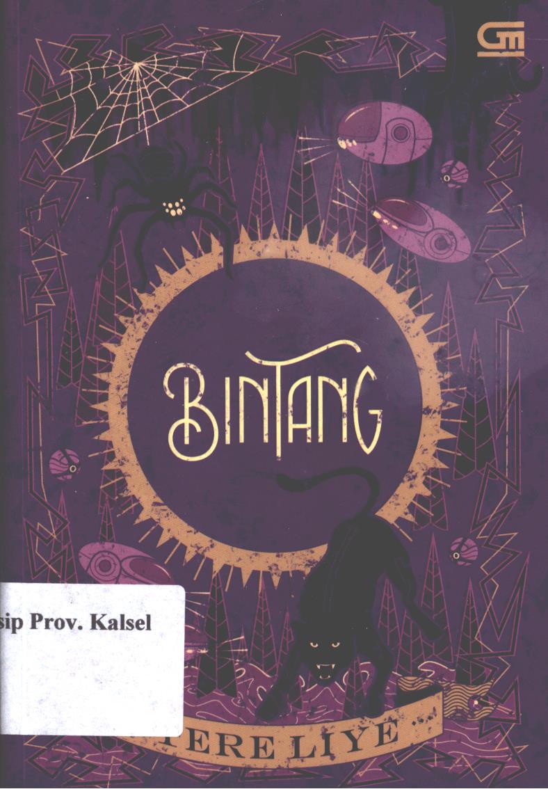 Cover Bintang / Tere Liye