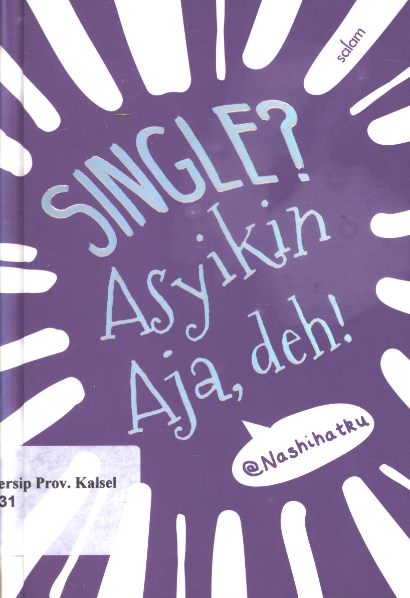 Cover Single? :  Asyikin aja, deh!