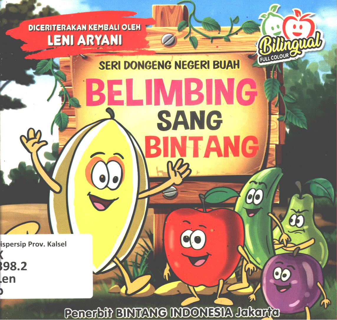 Cover Belimbing sang bintang / Leni Aryani