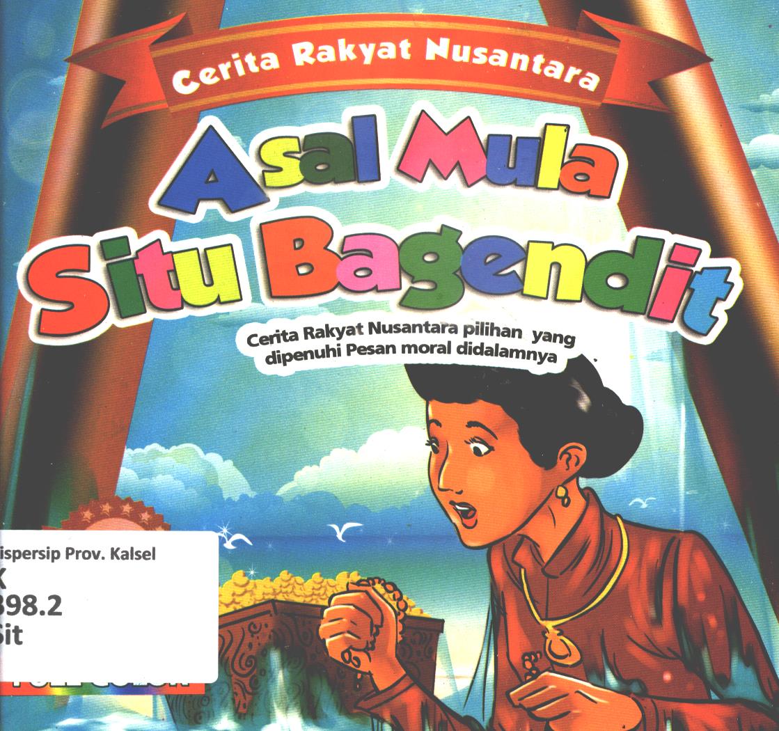 Cover Situ Bagendit (asal mula)